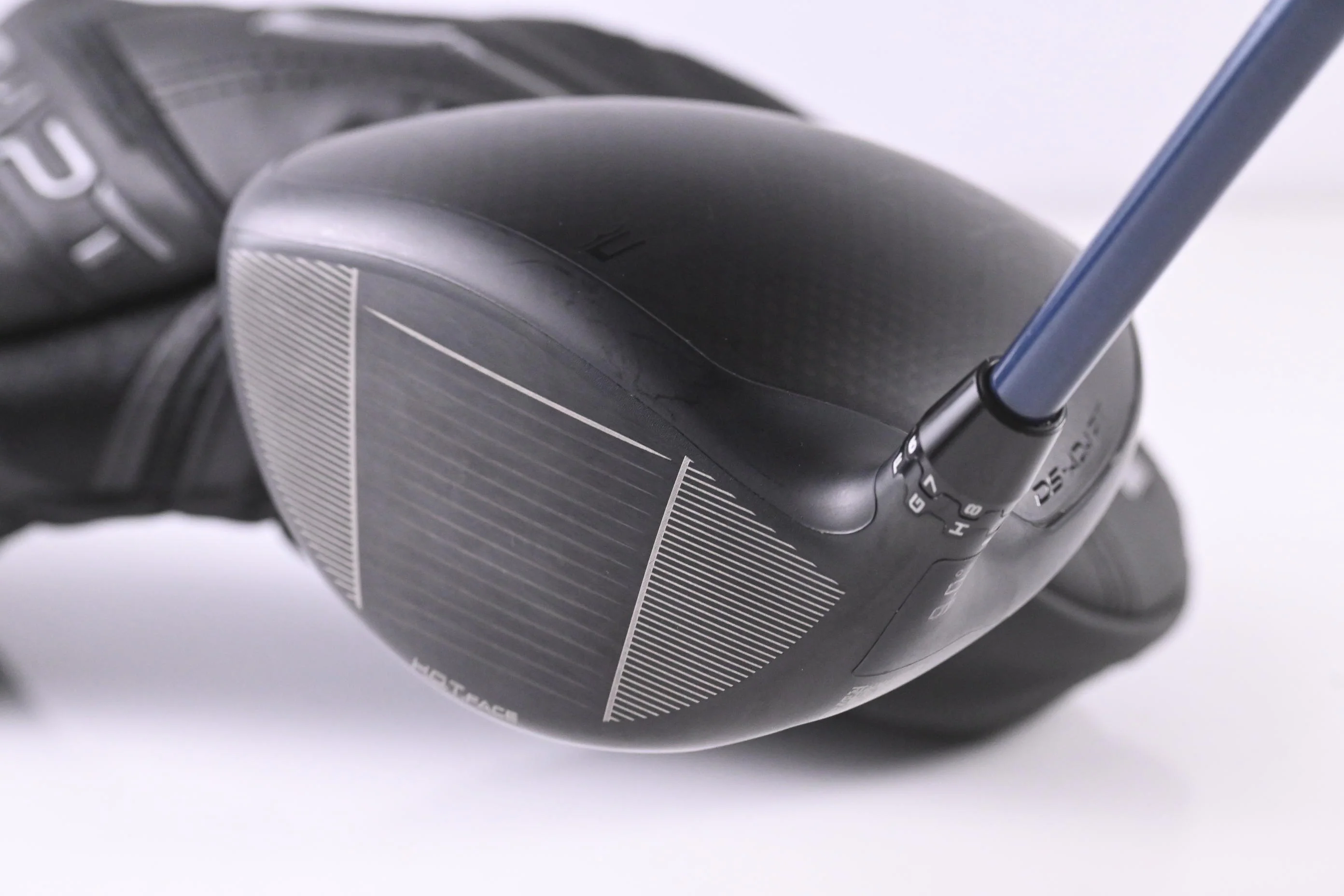 Cobra DS-Adapt X Driver / 9 Degree / TX-Flex Denali Blue 60 Shaft - Image 4