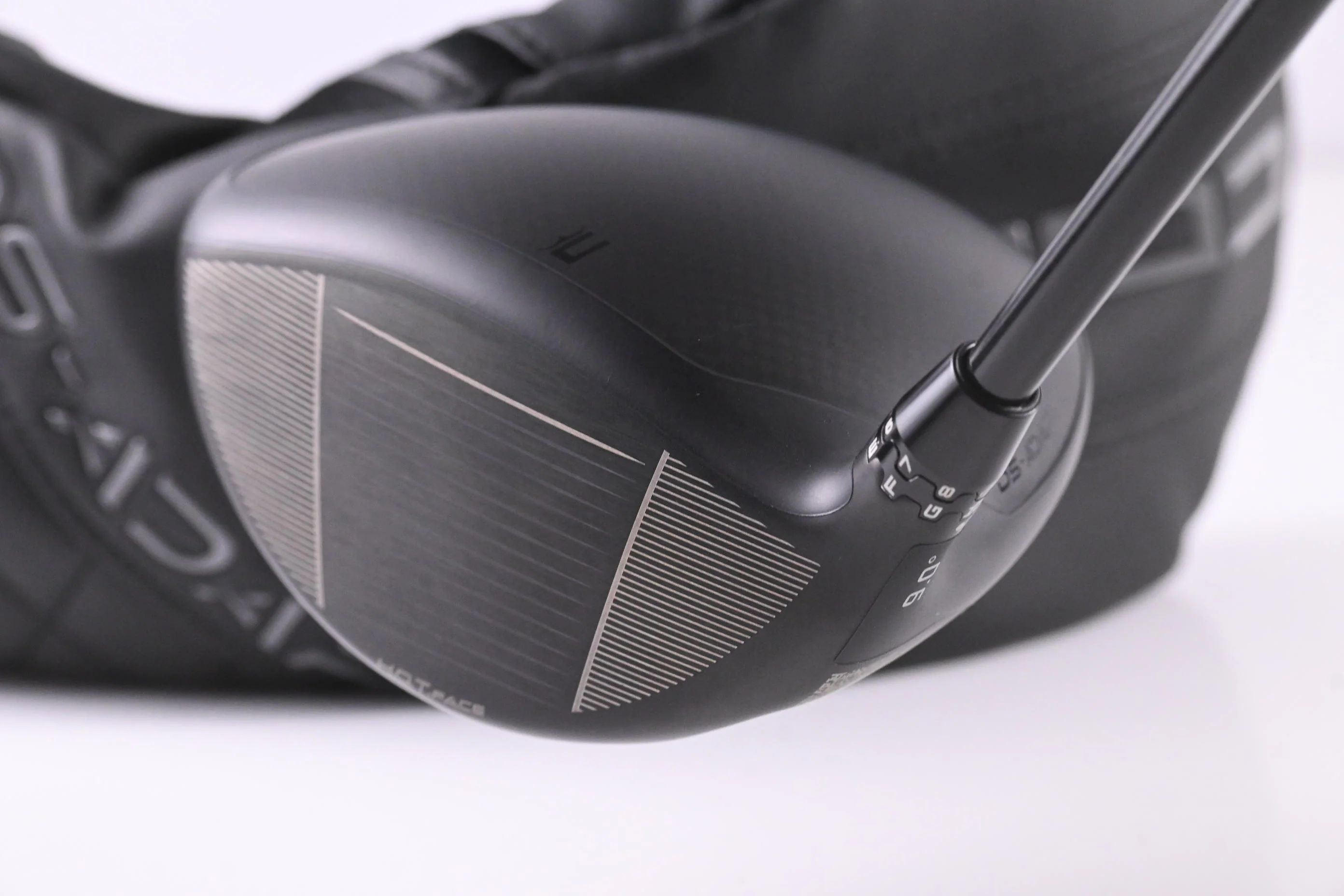 Cobra DS-Adapt X Driver / 9 Degree / Stiff Flex Denali Black 60 Shaft - Image 4