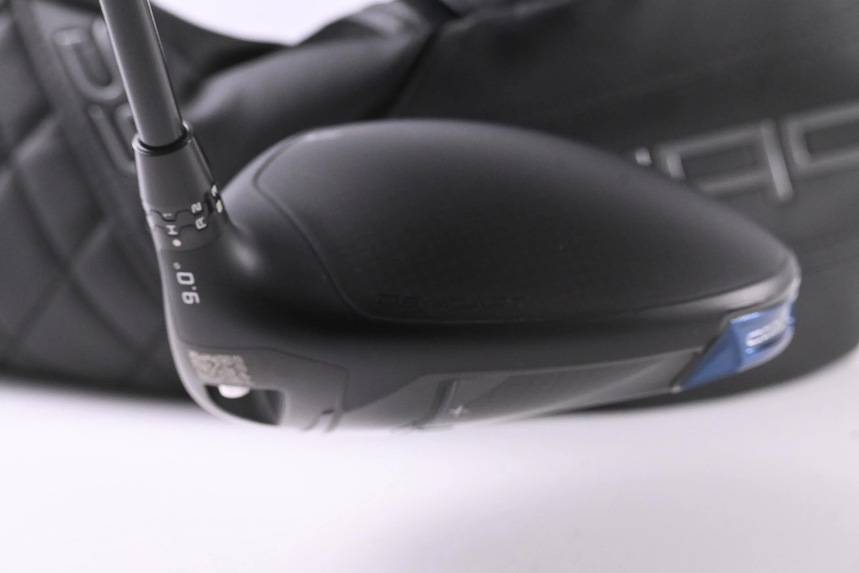 Cobra DS-Adapt X Driver / 9 Degree / Stiff Flex Denali Black 60 Shaft - Image 5