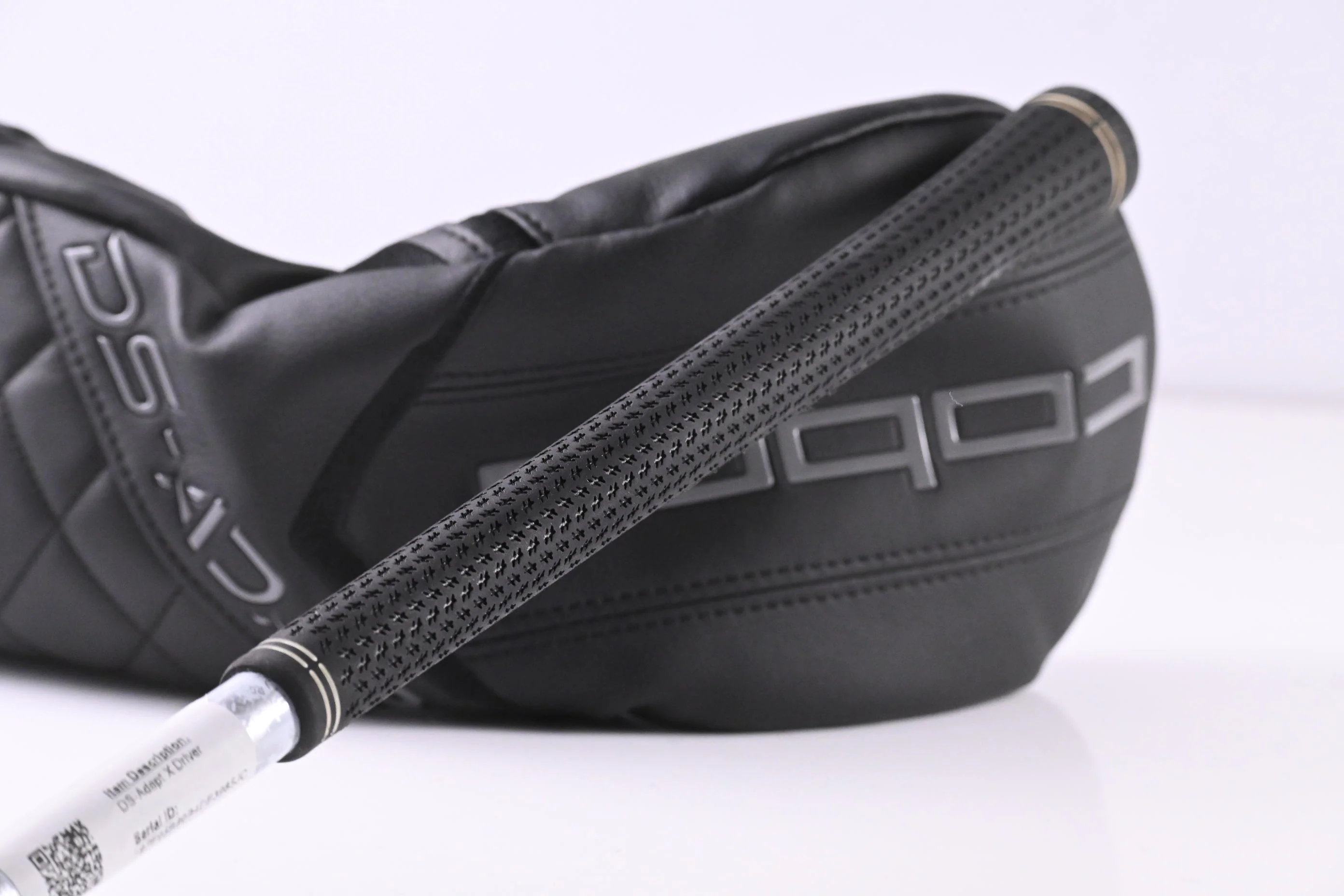 Cobra DS-Adapt X Driver / 9 Degree / Stiff Flex Denali Black 60 Shaft - Image 8