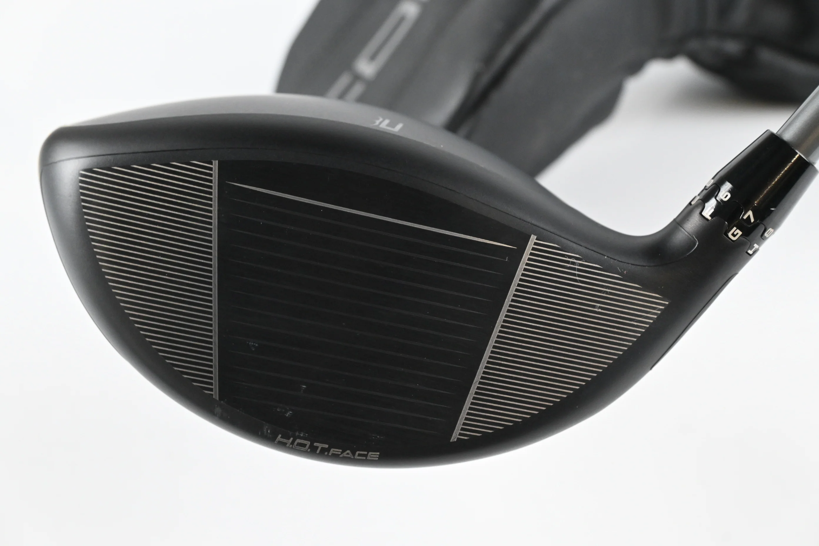 Cobra DS-Adapt X Driver / 10.5 Degree / Stiff Flex Denali Charcoal 50 Shaft - Image 4