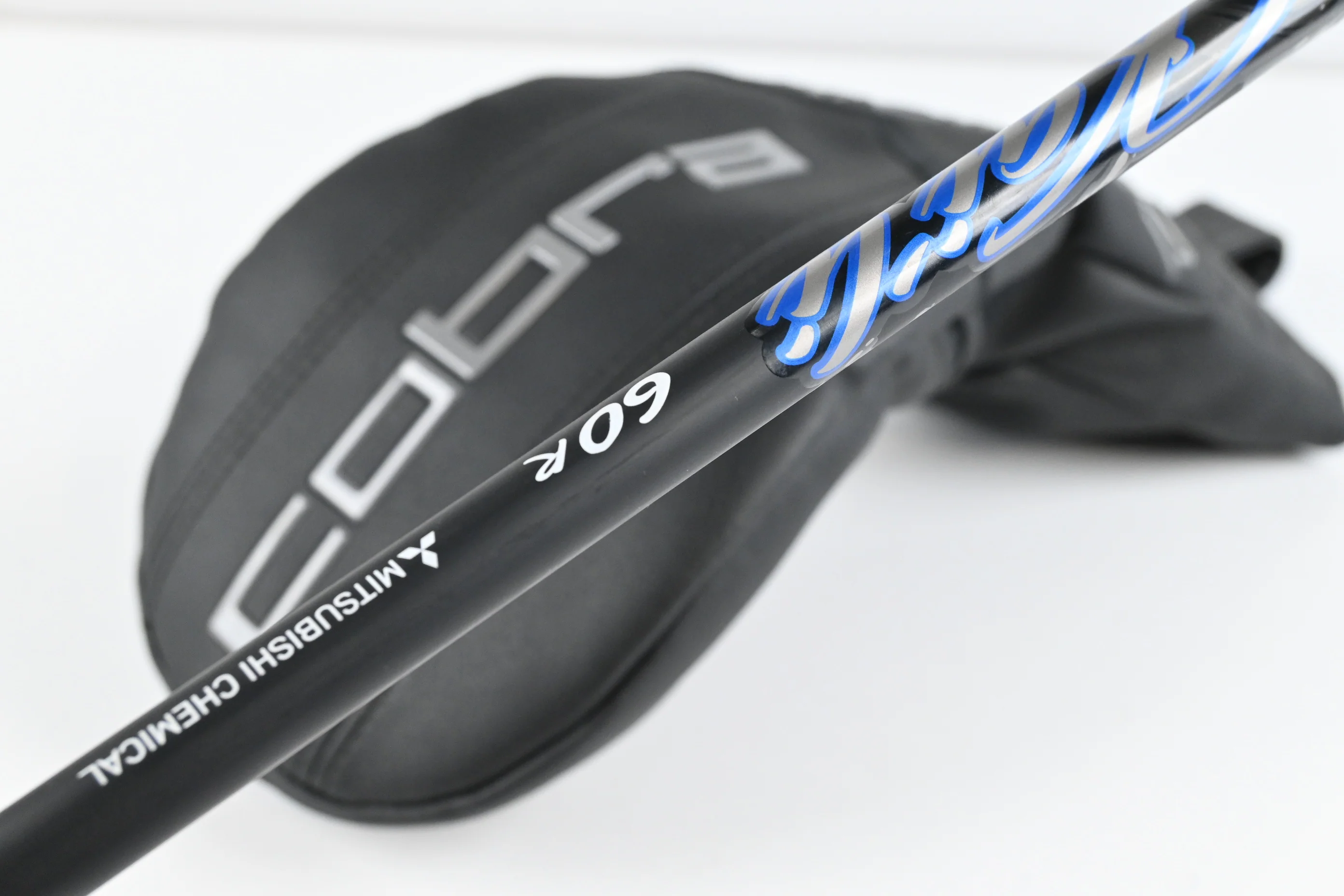 Cobra DS-Adapt X Driver / 9 Degree / Regular Flex Kai'li Dark Waves Blue 60 Shaft - Image 6