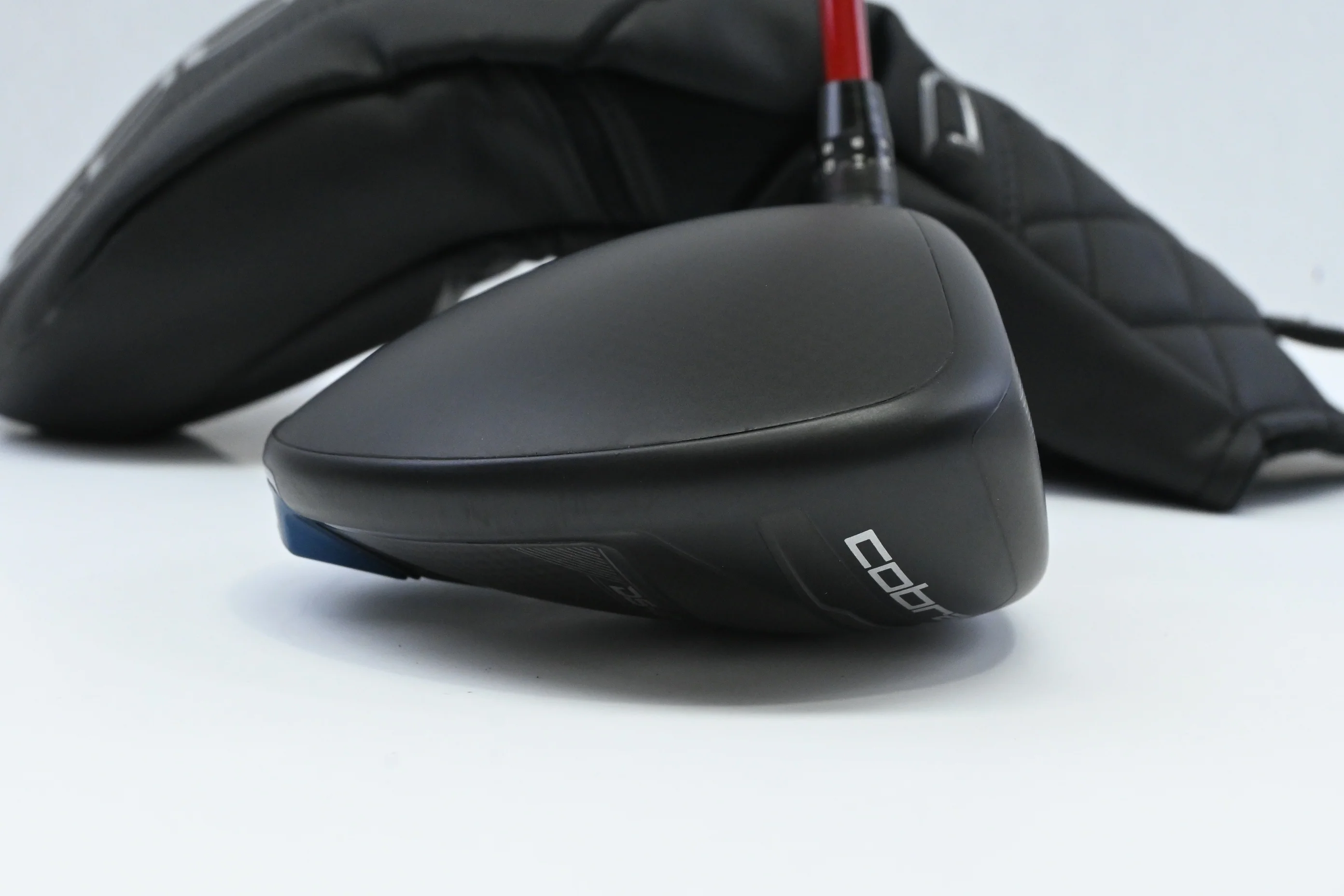 Cobra DS-Adapt X Driver / 10.5 Degree / Regular Flex Denali Red 50 Shaft - Image 3