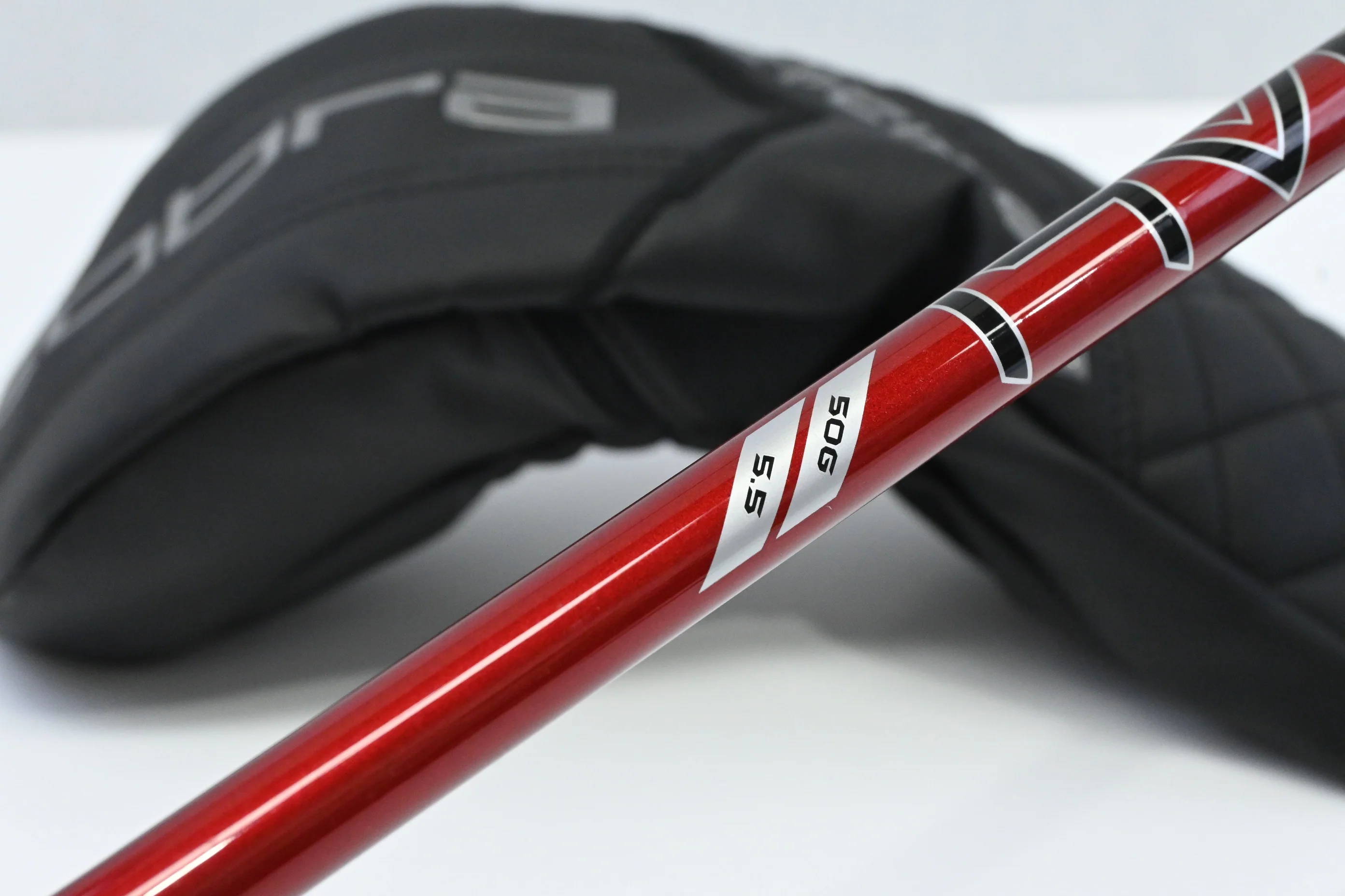 Cobra DS-Adapt X Driver / 10.5 Degree / Regular Flex Denali Red 50 Shaft - Image 6