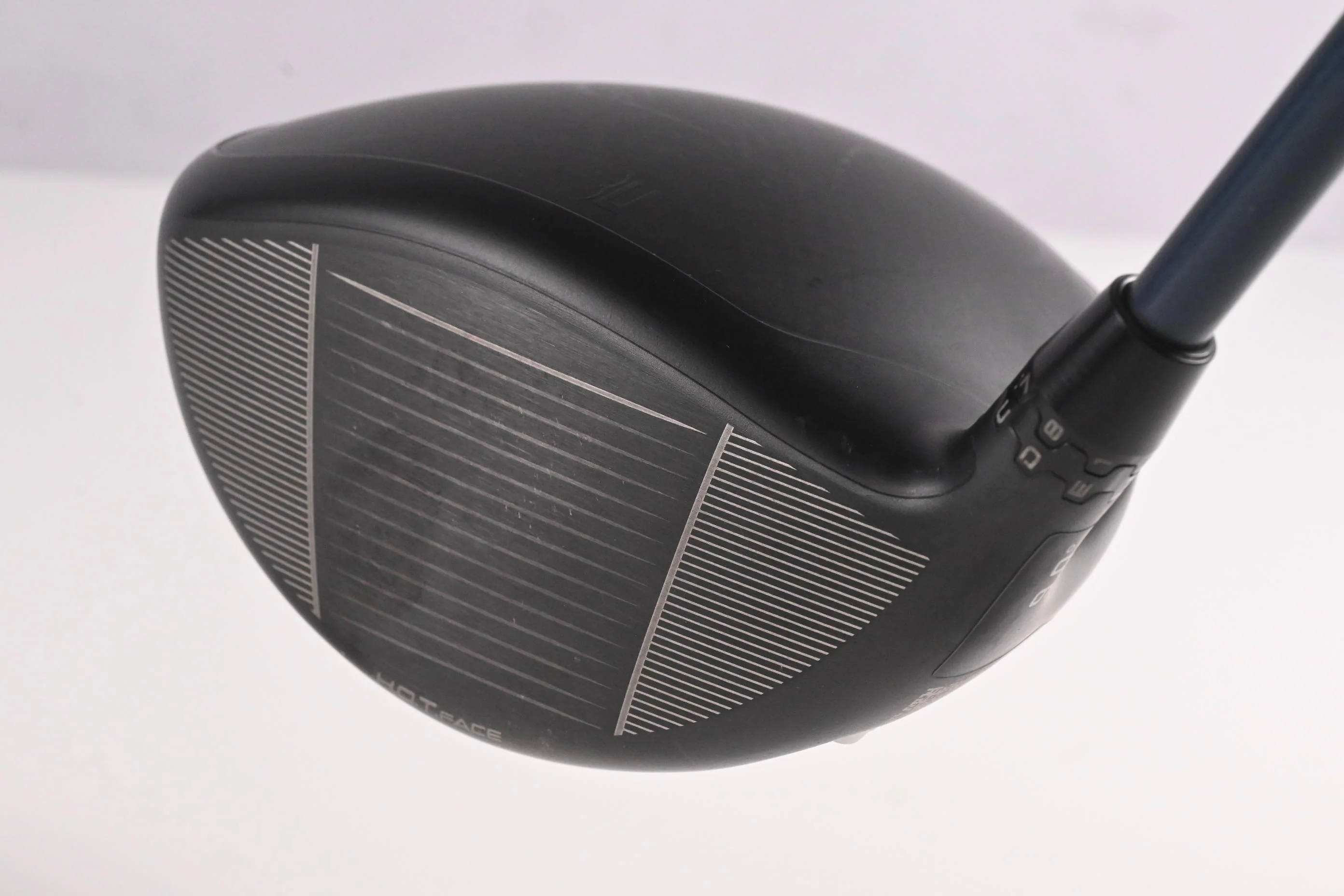 Cobra DS-Adapt X Driver / 9 Degree / Stiff Flex Project X Denali Charcoal 60 - Image 4