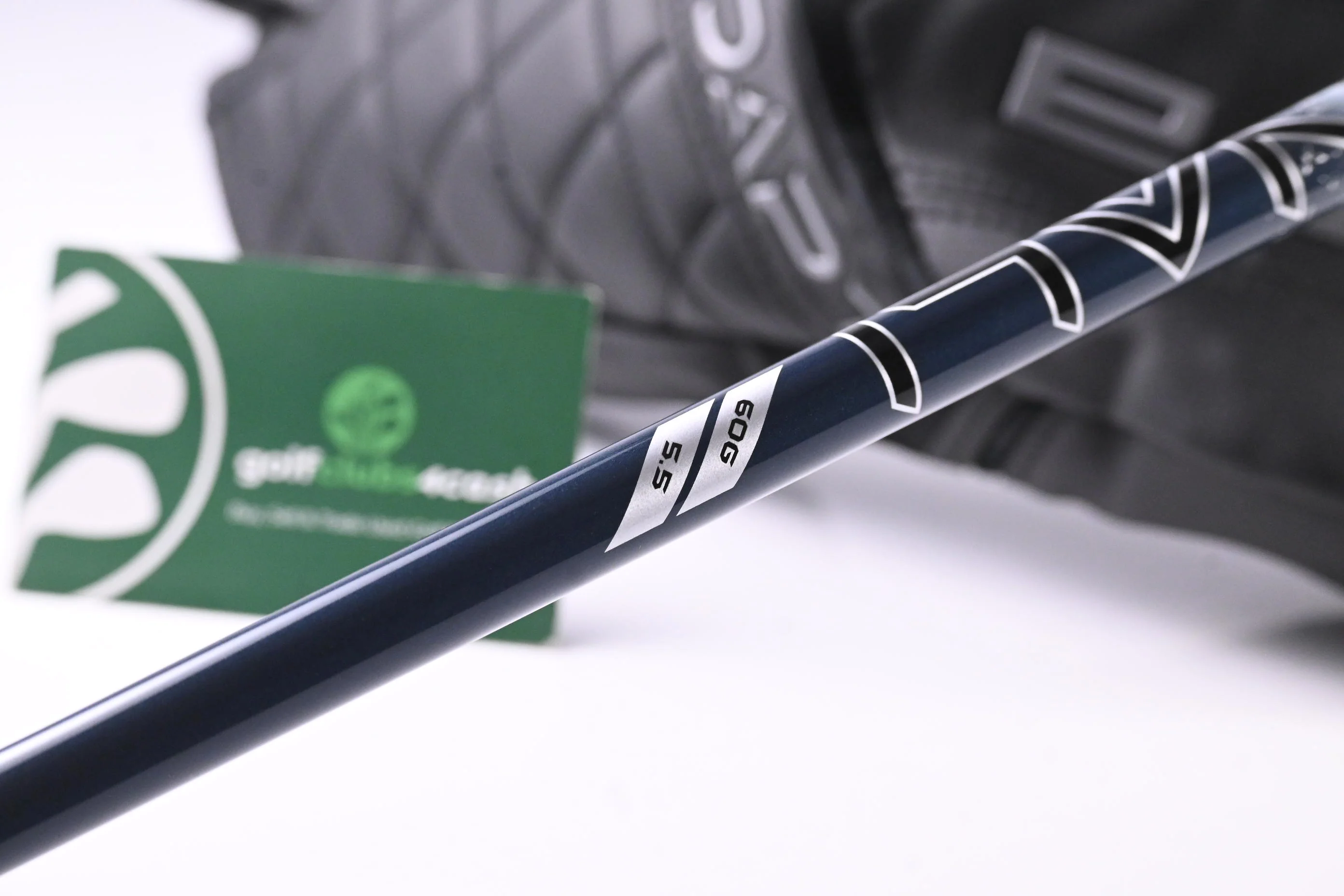 Cobra DS-Adapt X Driver / 10.5 Degree / Regular Flex Denali Blue 60 Shaft - Image 6