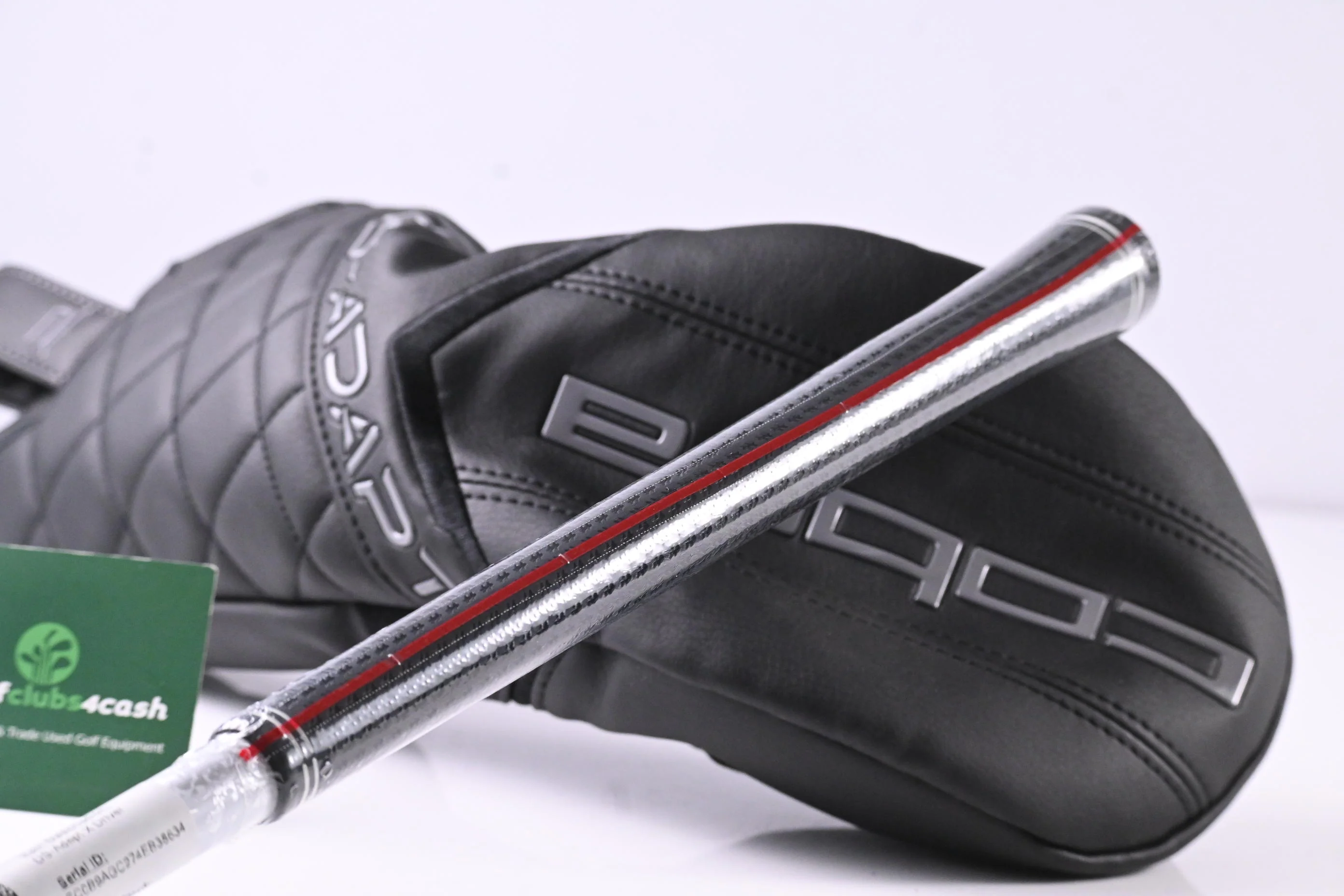 Cobra DS-Adapt X Driver / 10.5 Degree / Regular Flex Denali Blue 60 Shaft - Image 8
