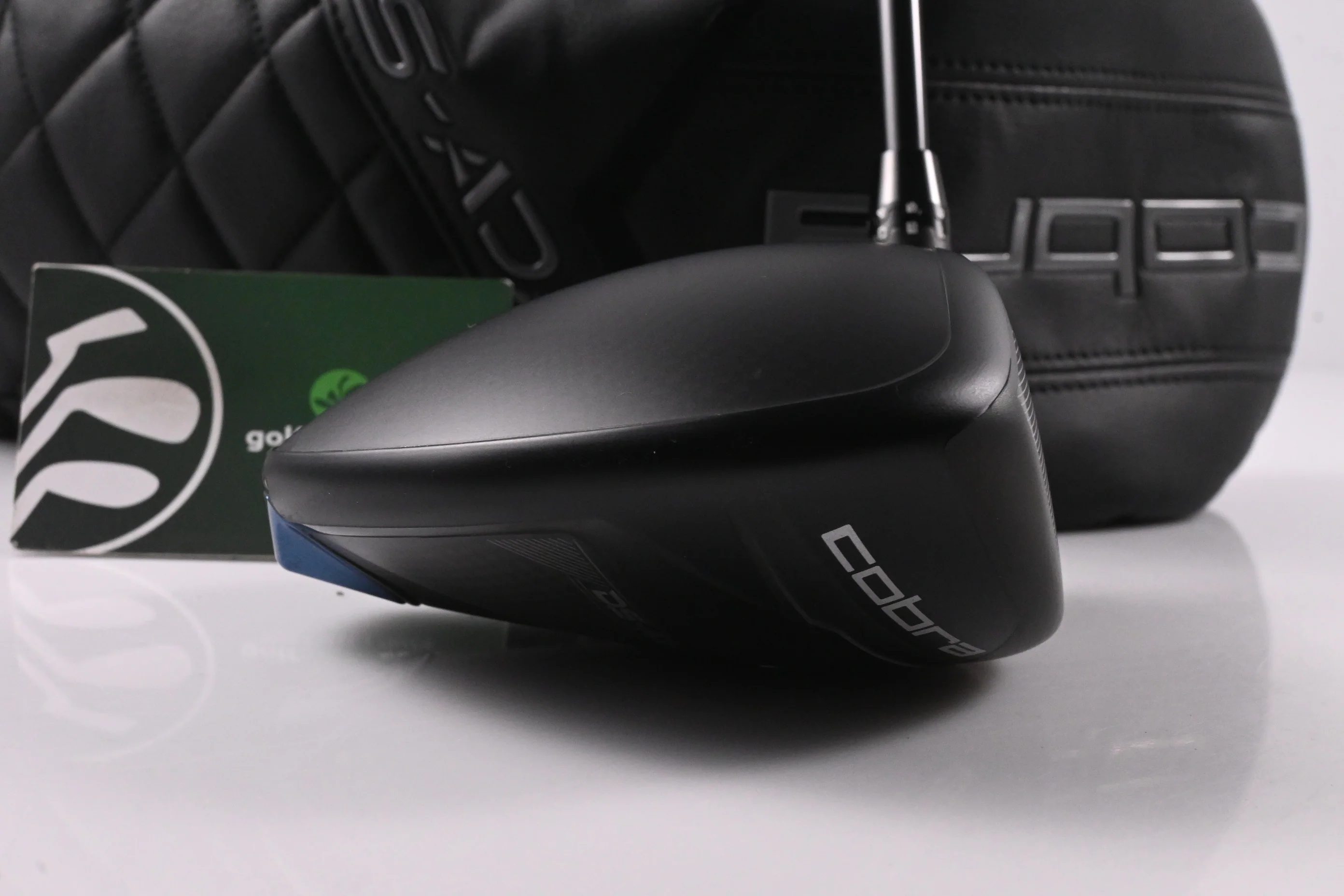 Cobra DS-Adapt X Driver / 10.5 Degree / Stiff Flex Denali Black 60 Shaft - Image 3