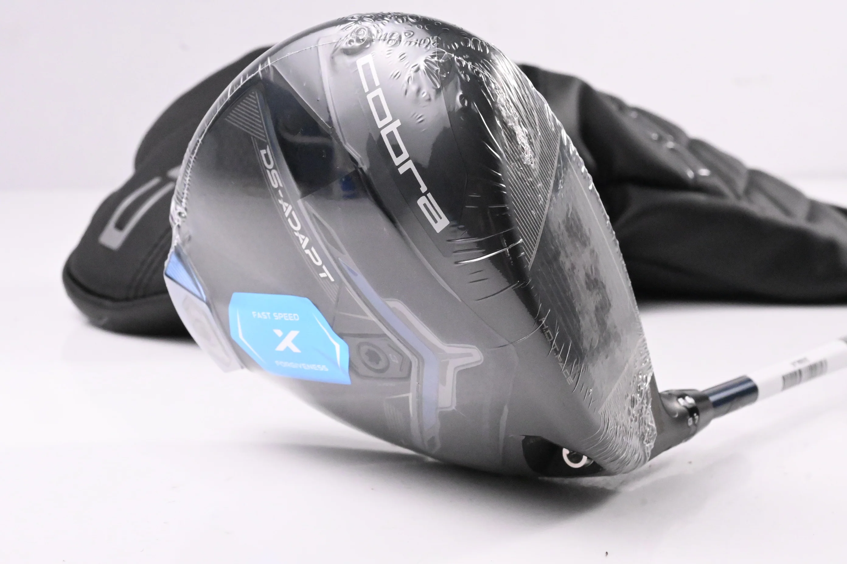 Cobra DS-Adapt X Driver / 9 Degree / Stiff Flex Project X Denali Blue 60 Shaft