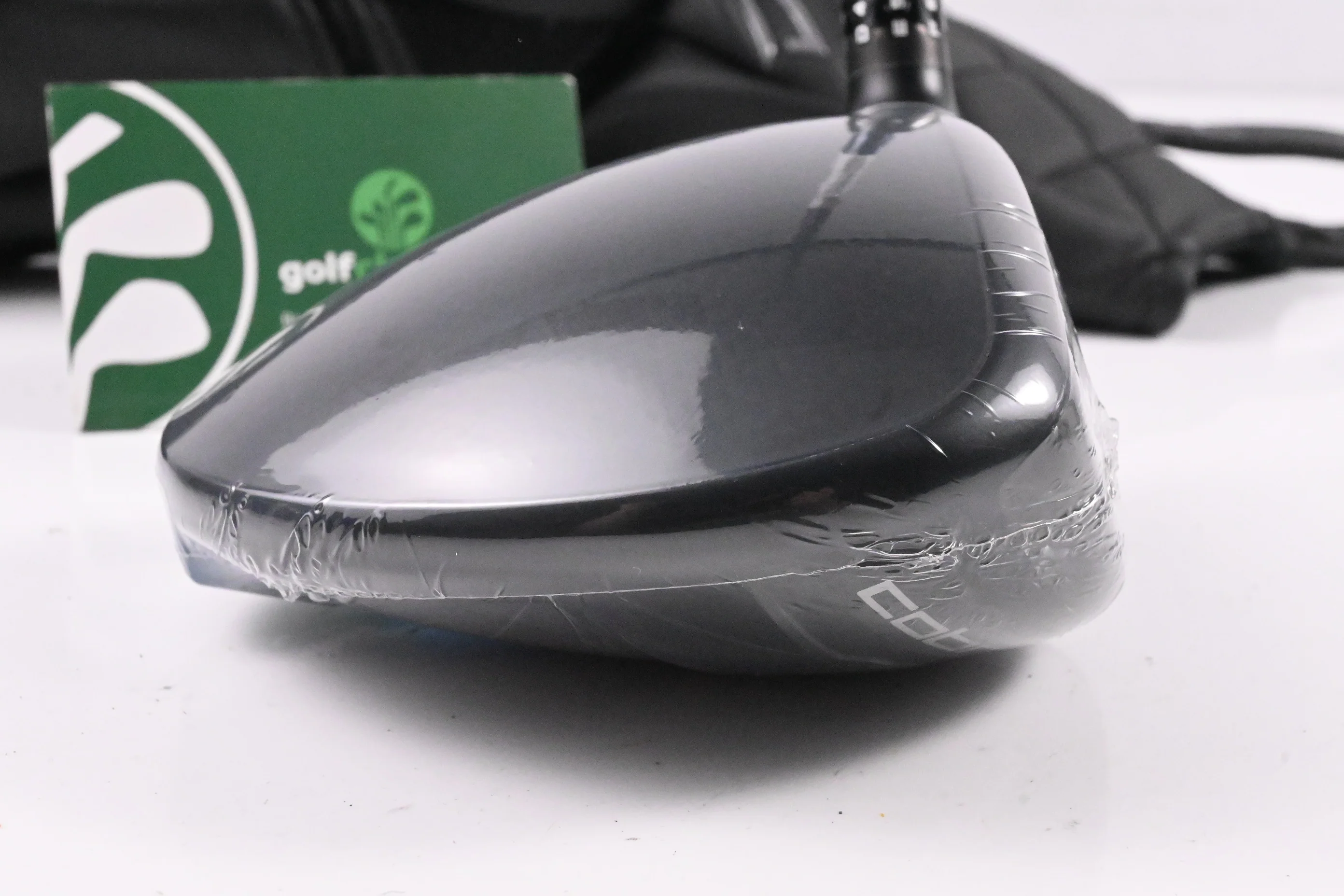 Cobra DS-Adapt X Driver / 10.5 Degree / Stiff Flex Project X Denali Blue 60 - Image 3