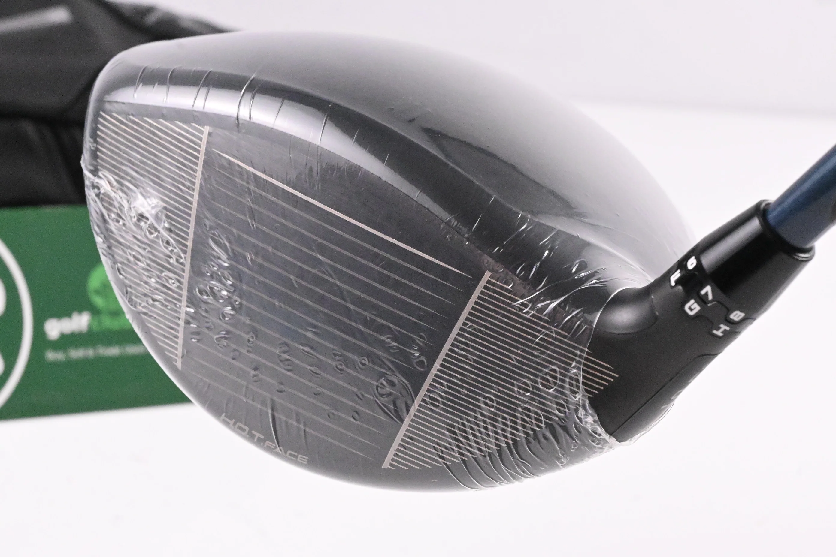 Cobra DS-Adapt X Driver / 10.5 Degree / Stiff Flex Project X Denali Blue 60 - Image 4