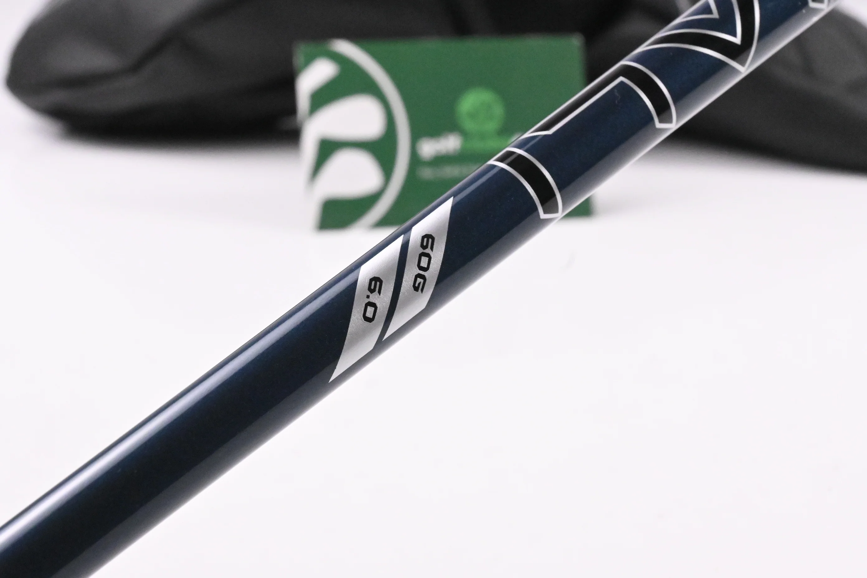 Cobra DS-Adapt X Driver / 10.5 Degree / Stiff Flex Project X Denali Blue 60 - Image 6