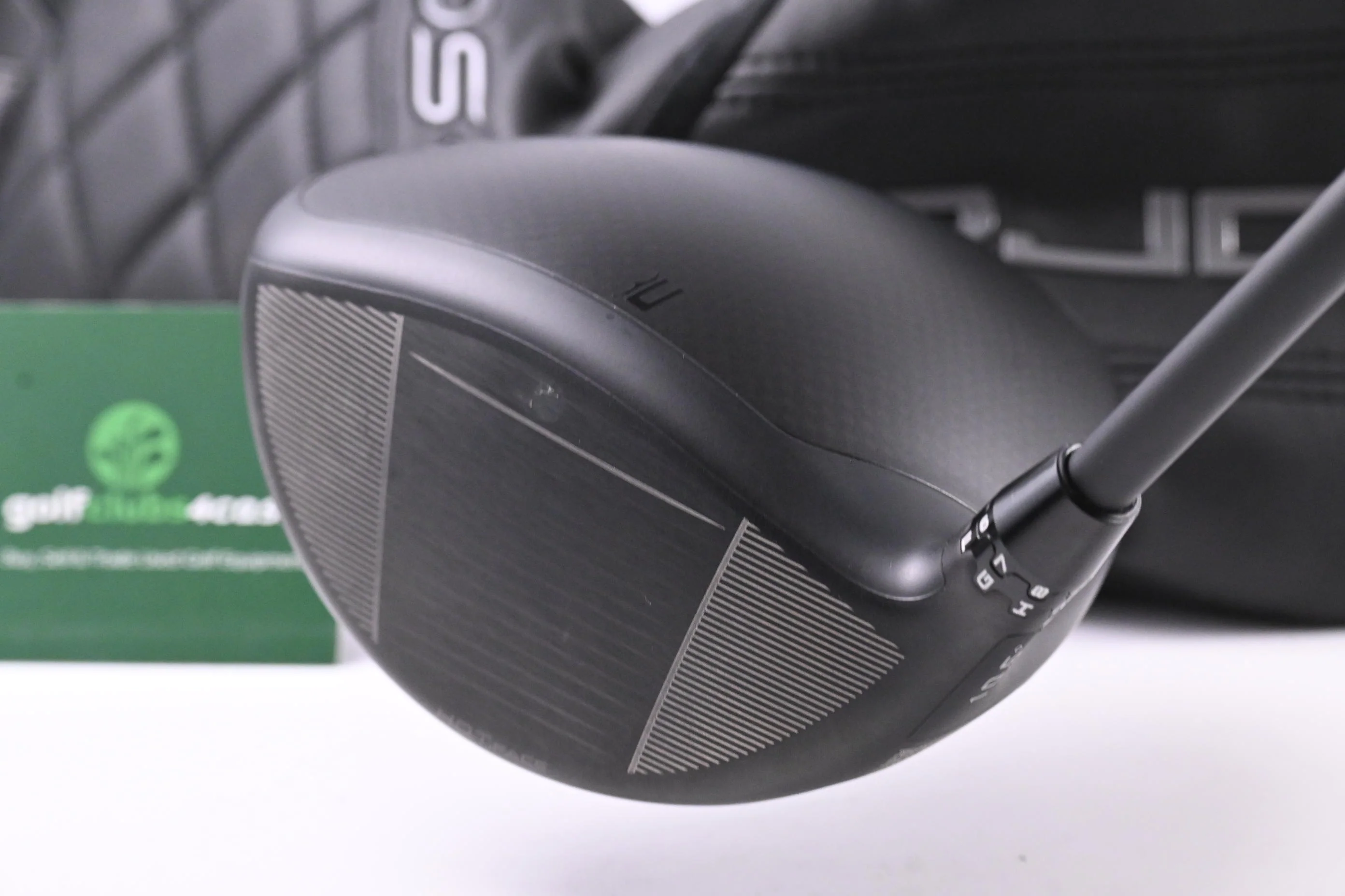 Cobra DS-Adapt X Driver / 10.5 Degree / Regular Flex Vanquish 4 Shaft - Image 4