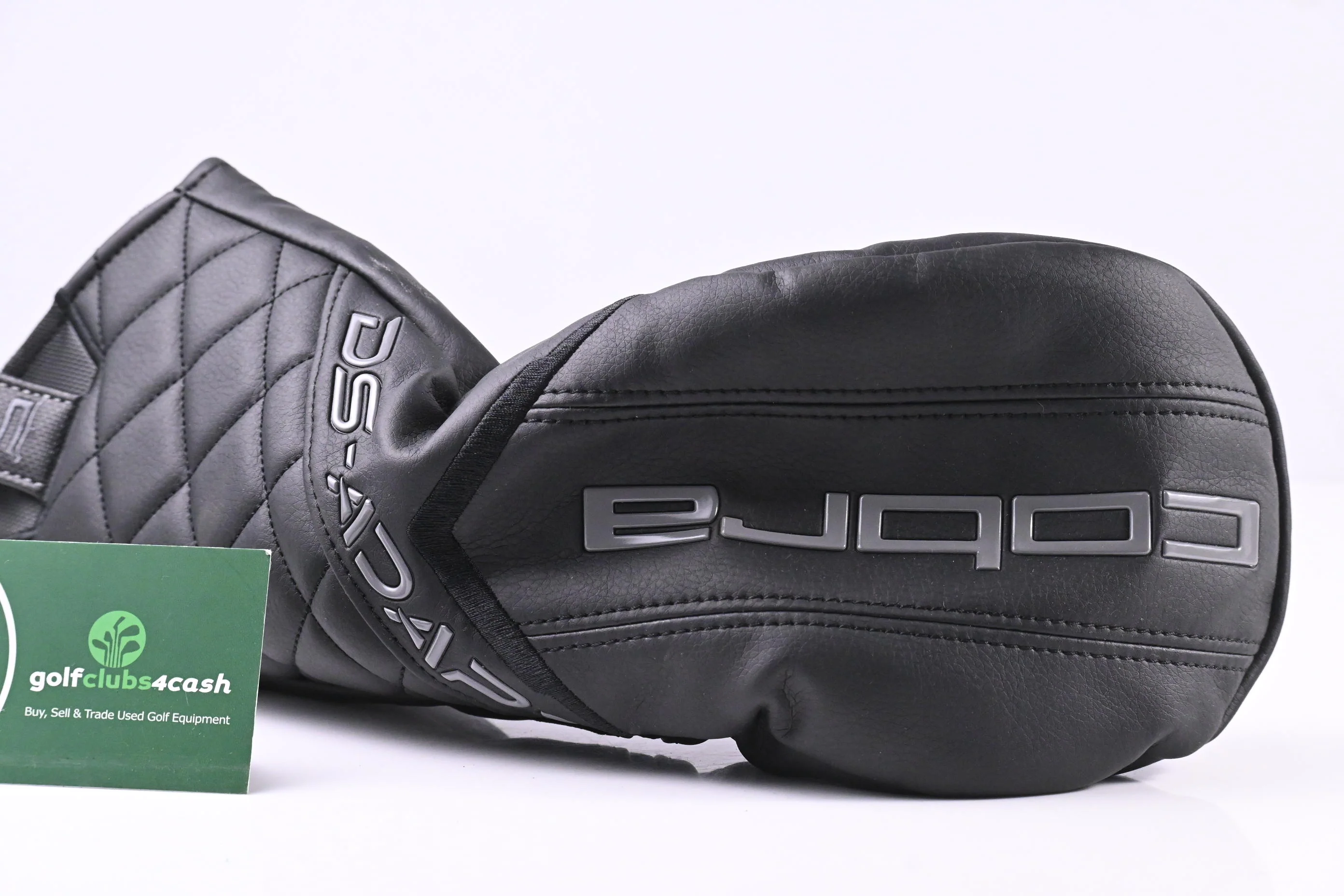 Cobra DS-Adapt X Driver / 10.5 Degree / Regular Flex Vanquish 4 Shaft - Image 9