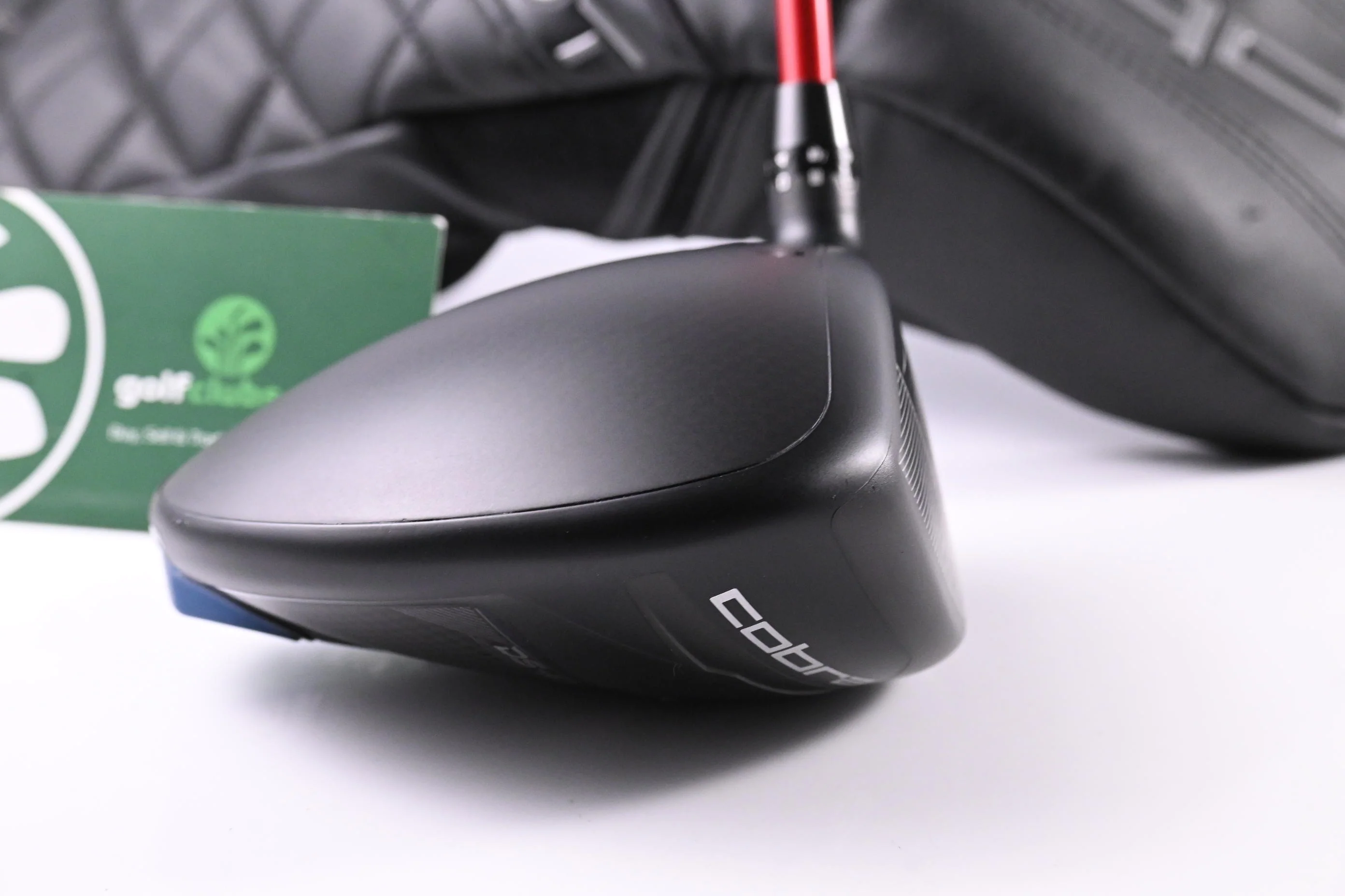 Cobra DS-Adapt X Driver / 10.5 Degree / Stiff Flex Denali Red 50 Shaft - Image 3