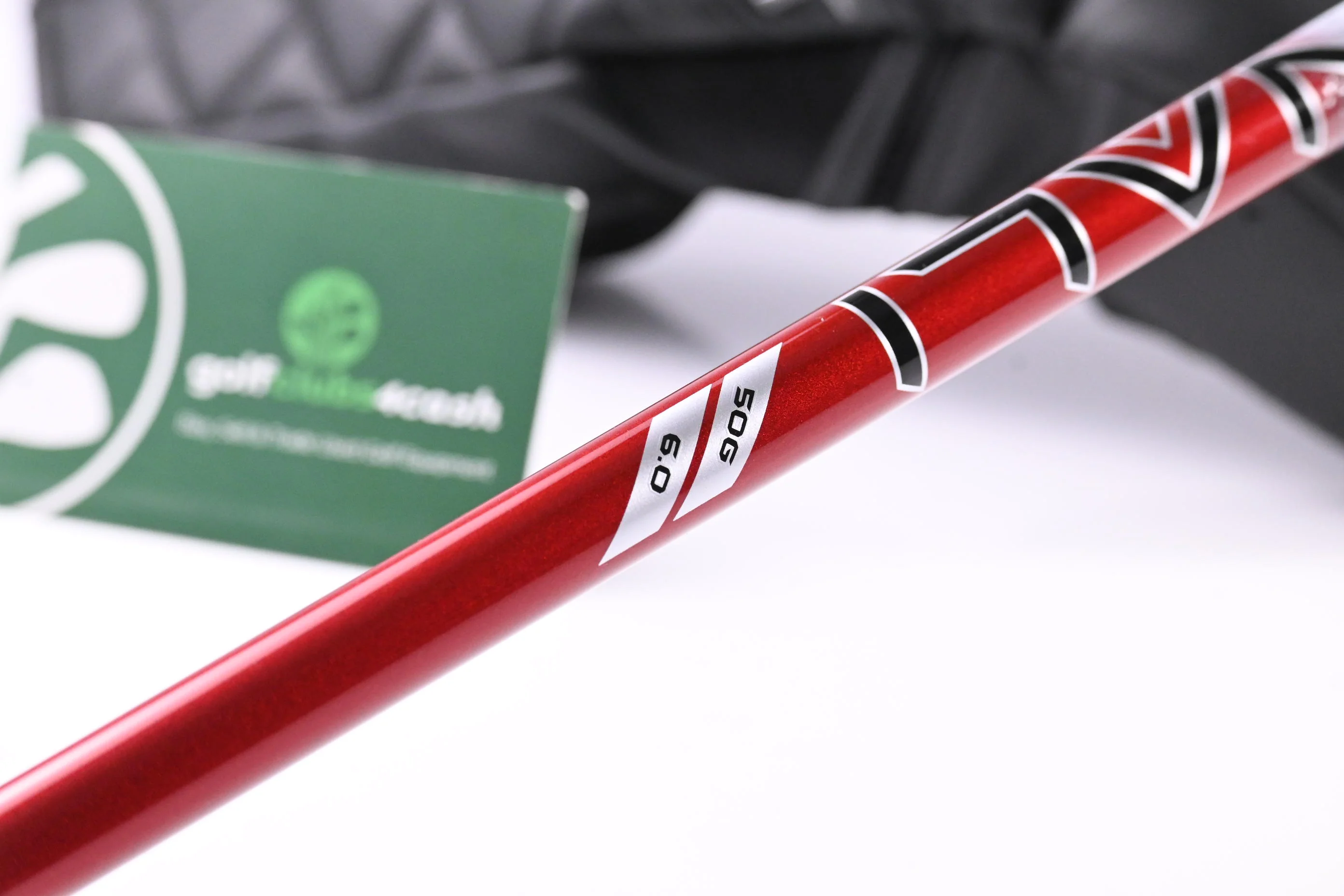 Cobra DS-Adapt X Driver / 10.5 Degree / Stiff Flex Denali Red 50 Shaft - Image 6
