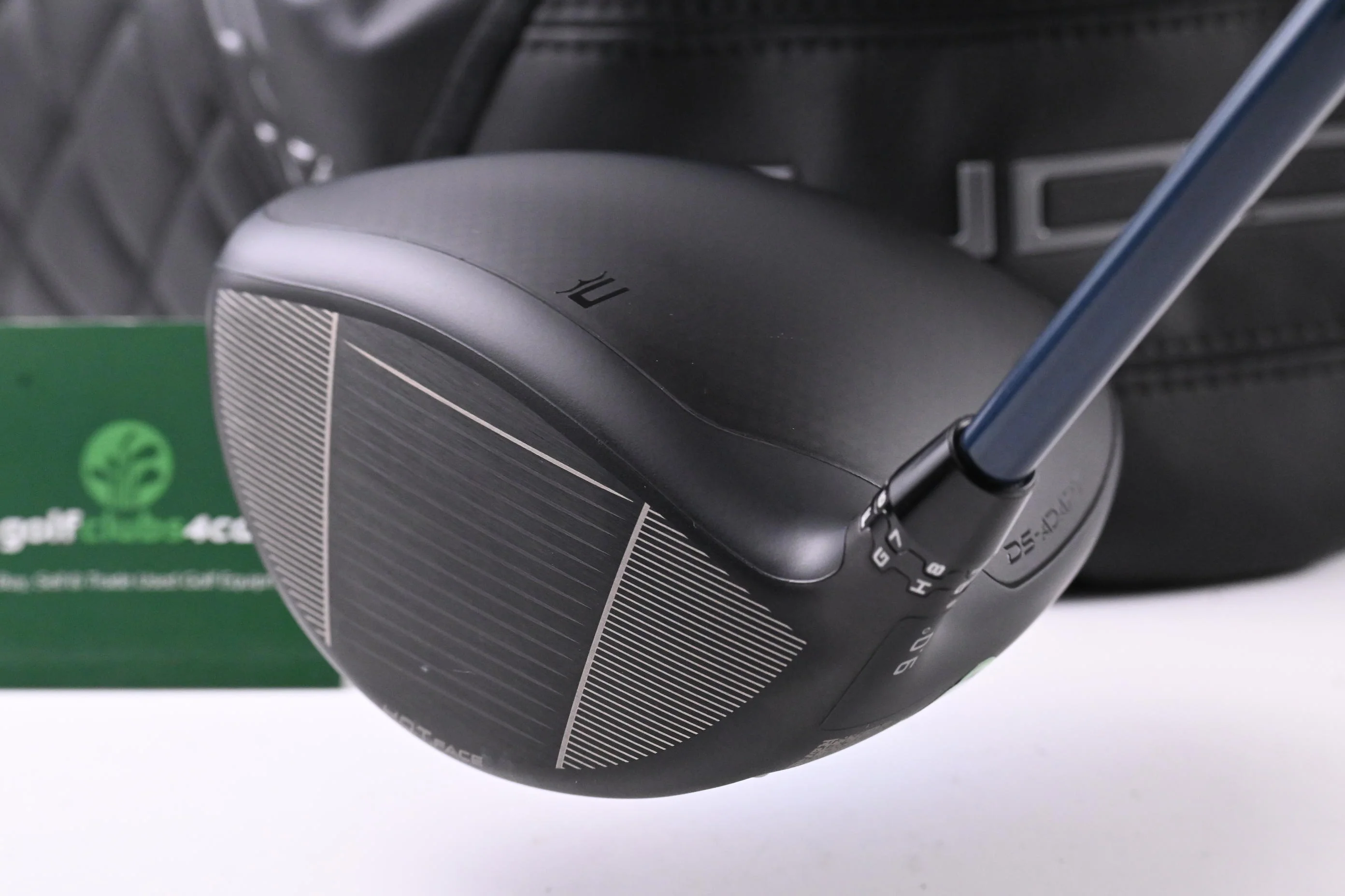 Cobra DS-Adapt X Driver / 9 Degree / Stiff Flex Project X Denali Blue 60 Shaft - Image 4