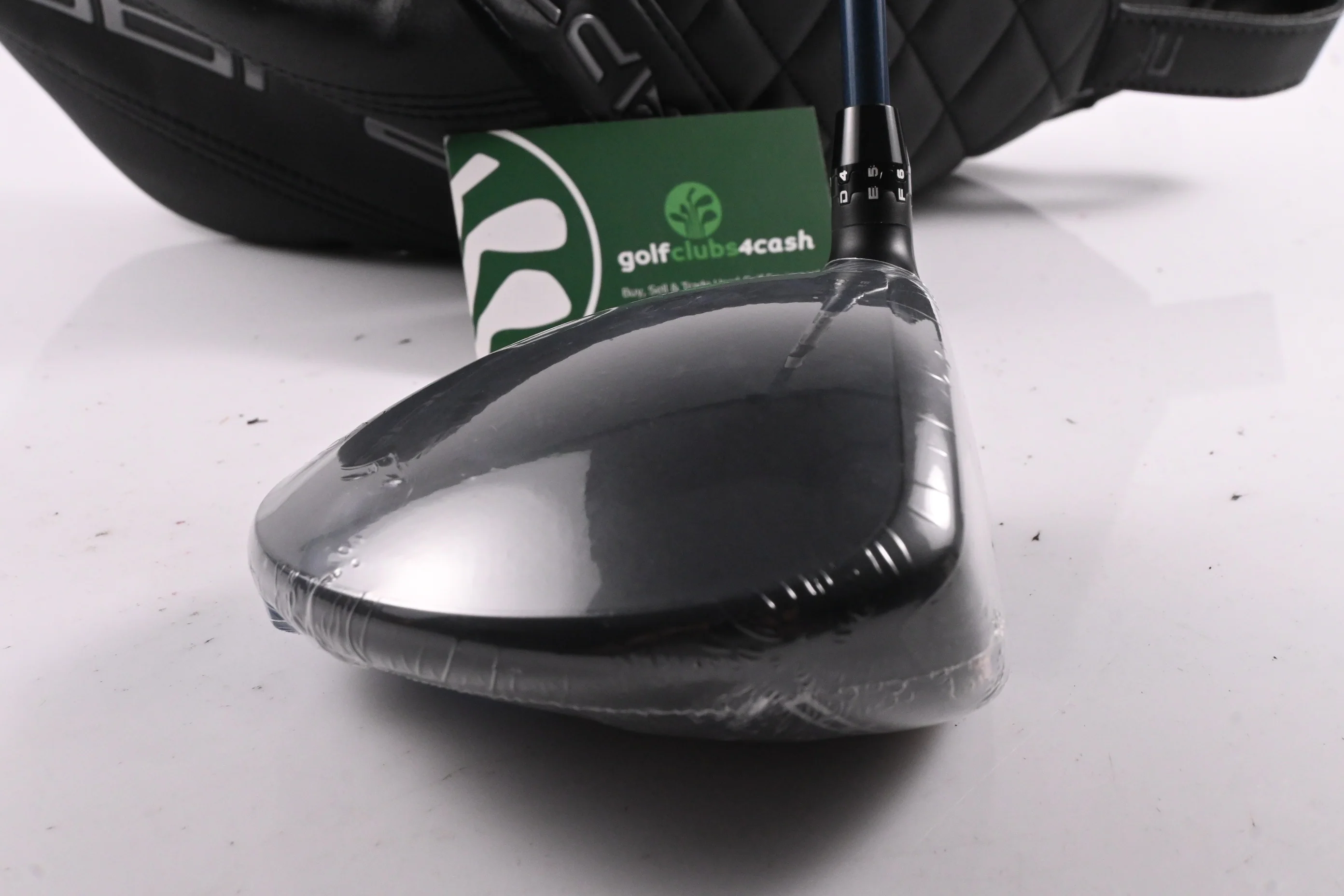 Cobra DS-Adapt X Driver / 10.5 Degree / Stiff Flex Project X Denali Blue 60 - Image 3