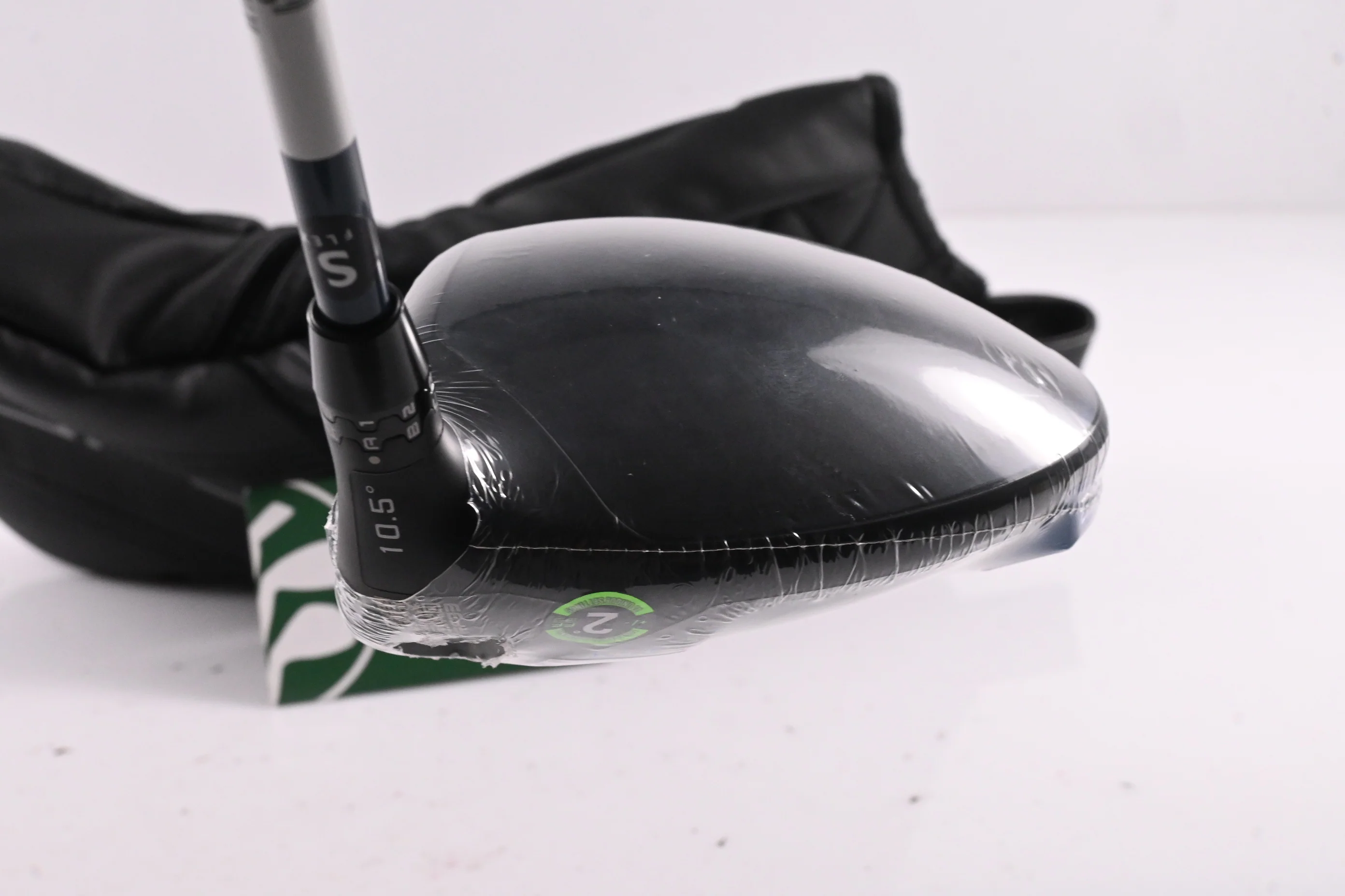 Cobra DS-Adapt X Driver / 10.5 Degree / Stiff Flex Project X Denali Blue 60 - Image 5
