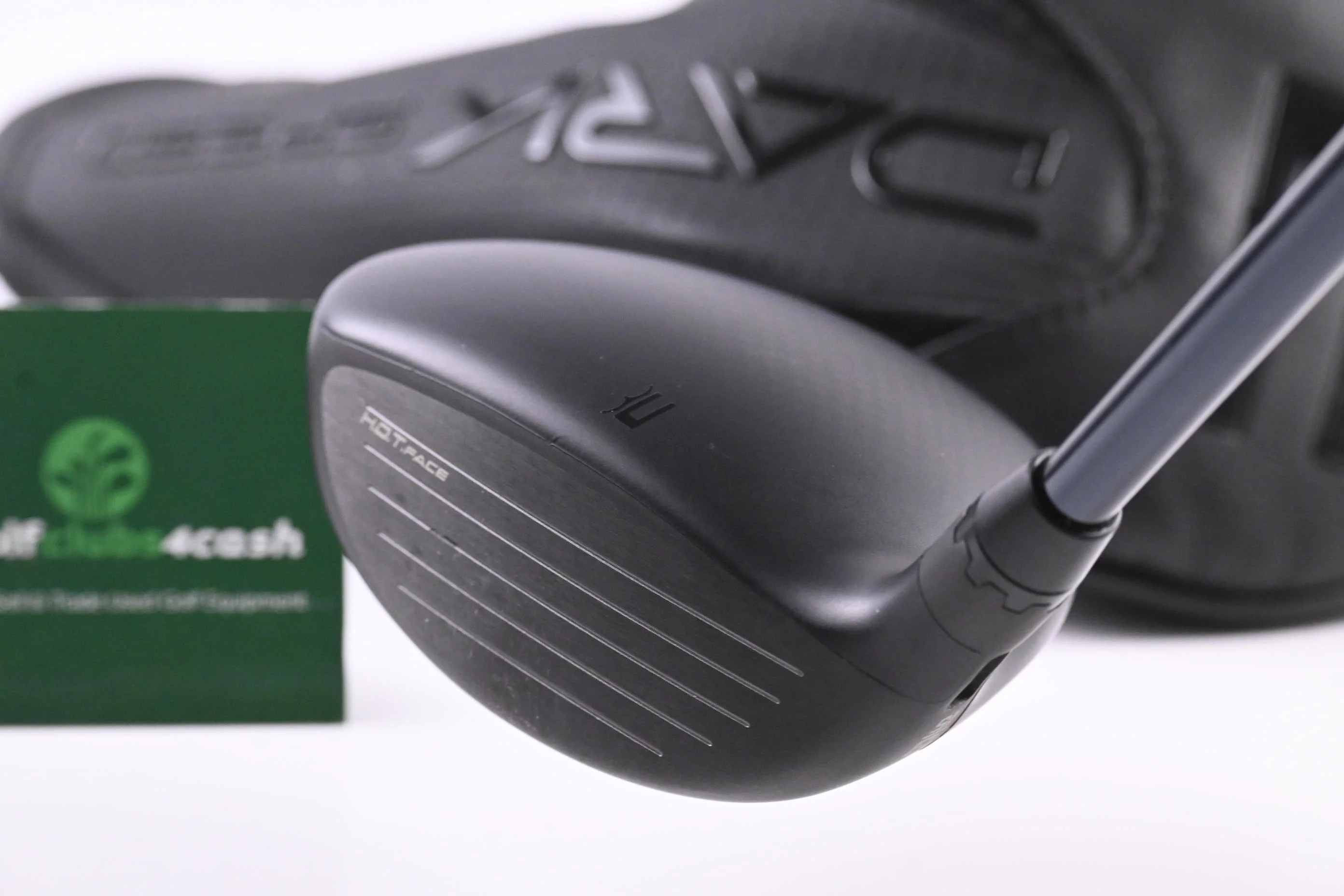 Cobra Darkspeed X #3 Wood / 15 Degree / Regular Flex UST LinQ M40X Blue Shaft - Image 4