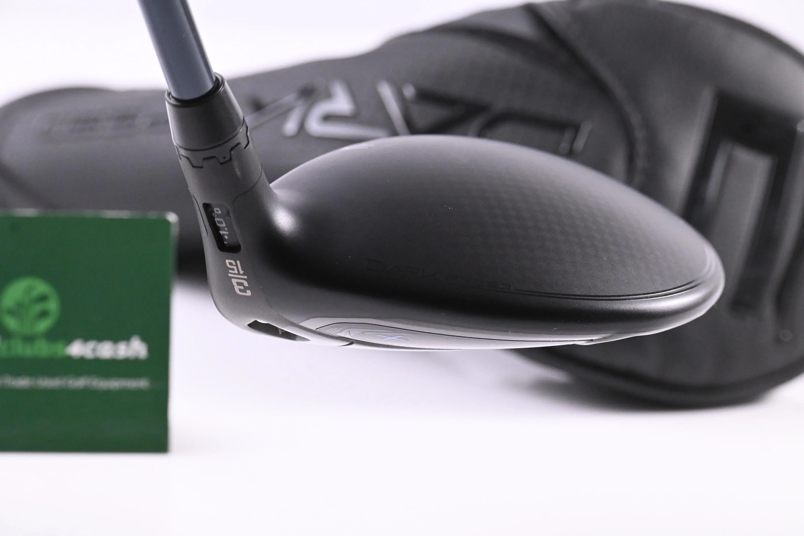 Cobra Darkspeed X #3 Wood / 15 Degree / Regular Flex UST LinQ M40X Blue Shaft - Image 5