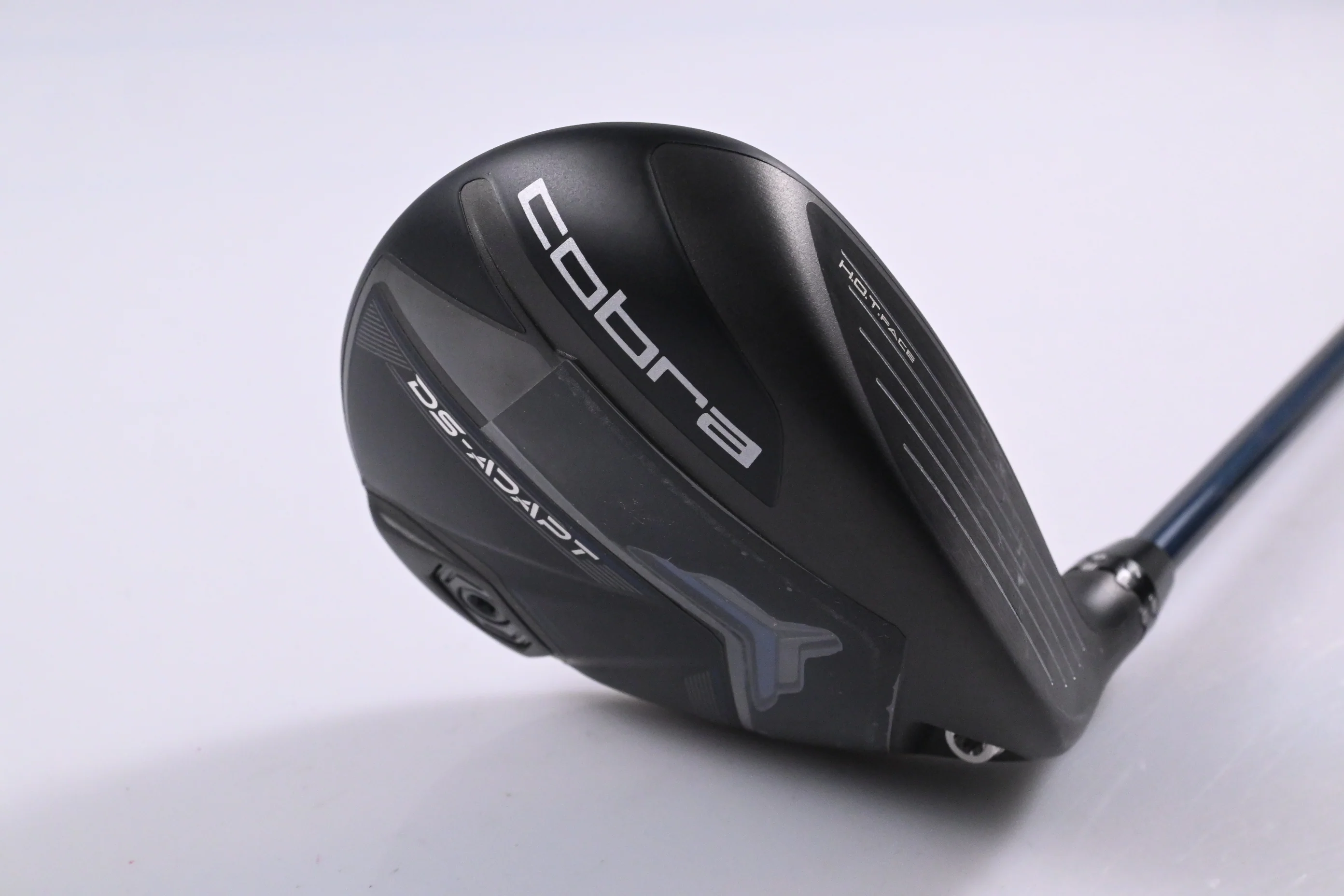 Cobra DS-Adapt X #3 Wood / 16.5 Degree / Regular Flex Denali Blue 60 Shaft