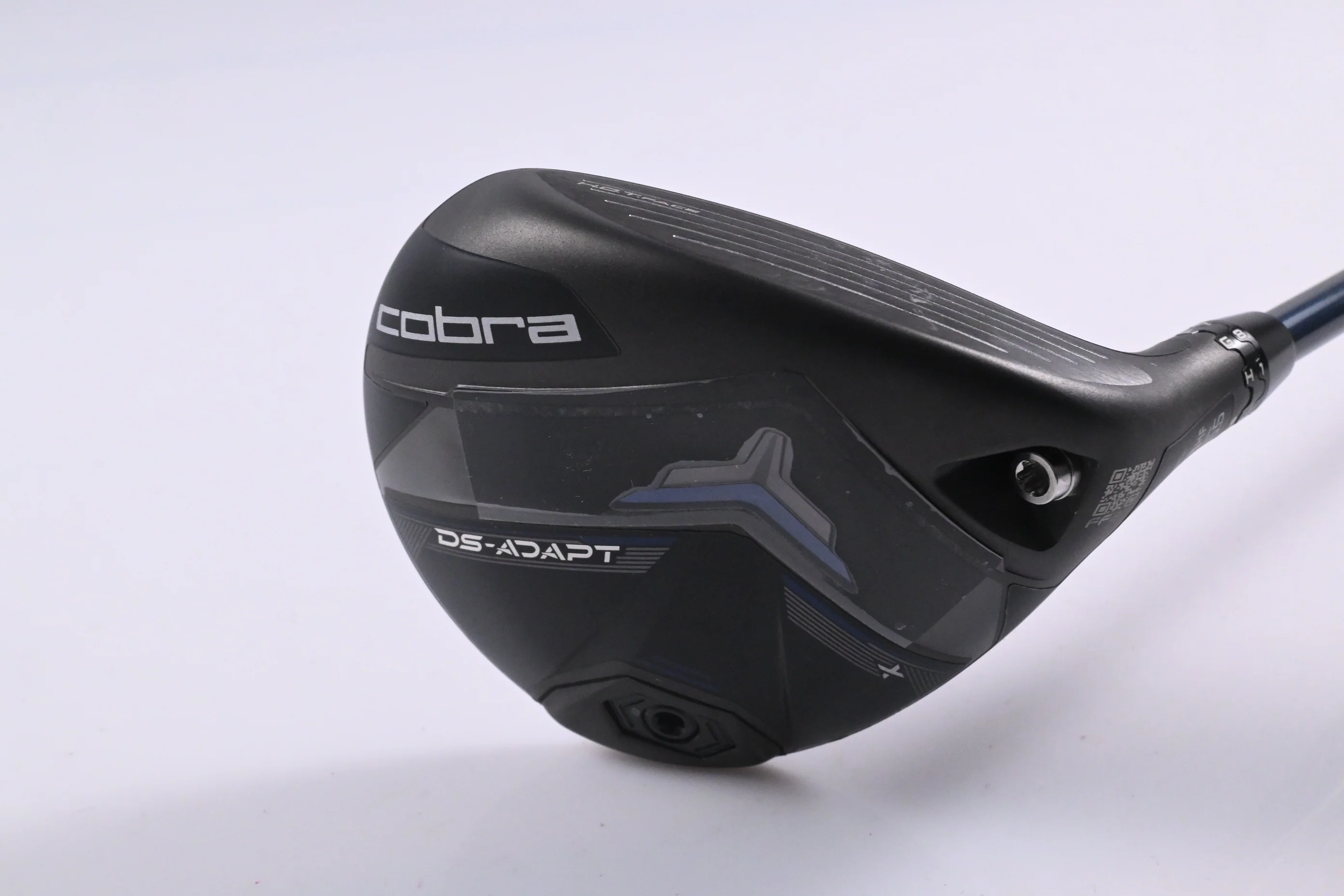 Cobra DS-Adapt X #3 Wood / 16.5 Degree / Regular Flex Denali Blue 60 Shaft - Image 2