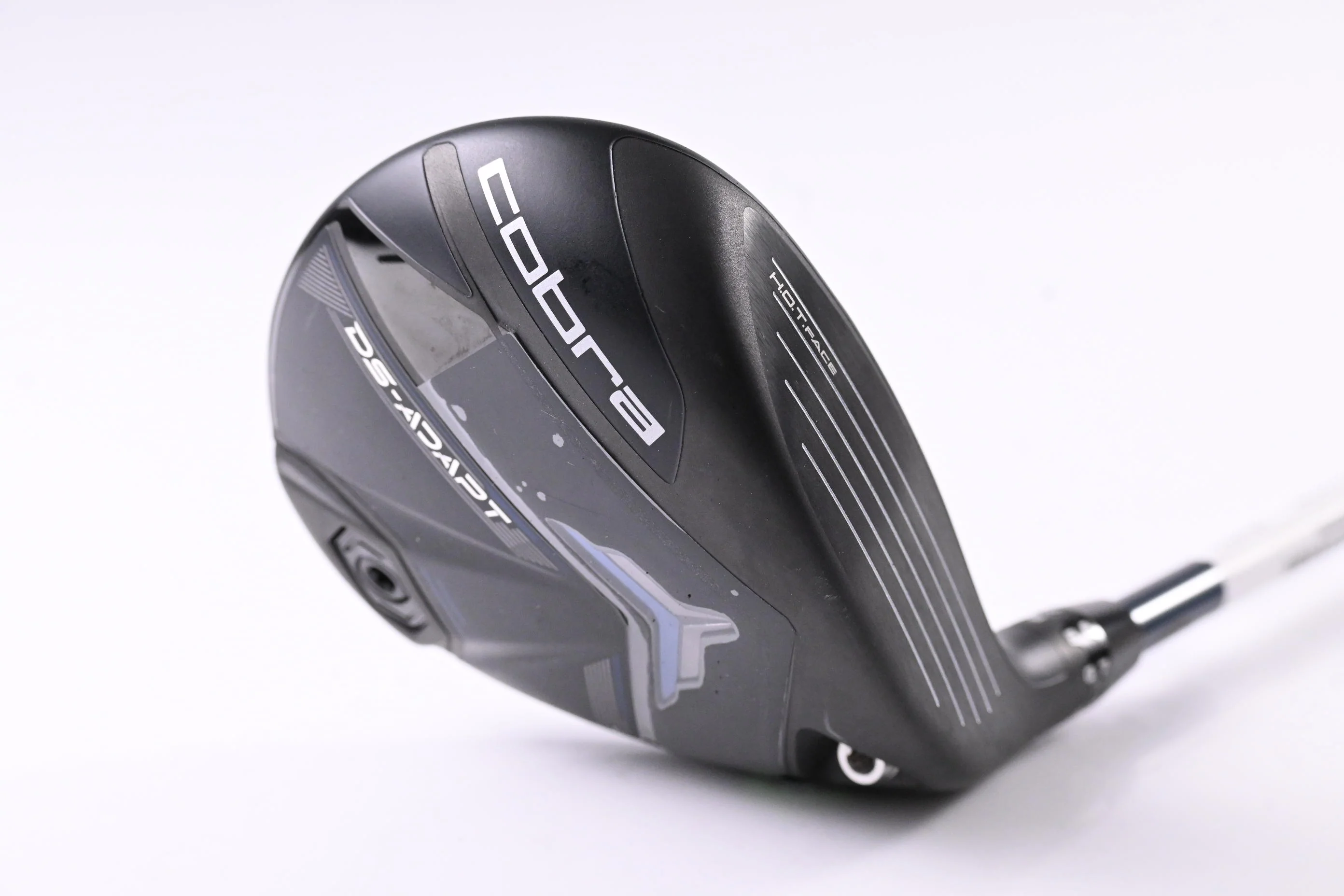 Cobra DS-Adapt X #3 Wood / 15 Degree / Regular Flex Denali Blue 60 Shaft