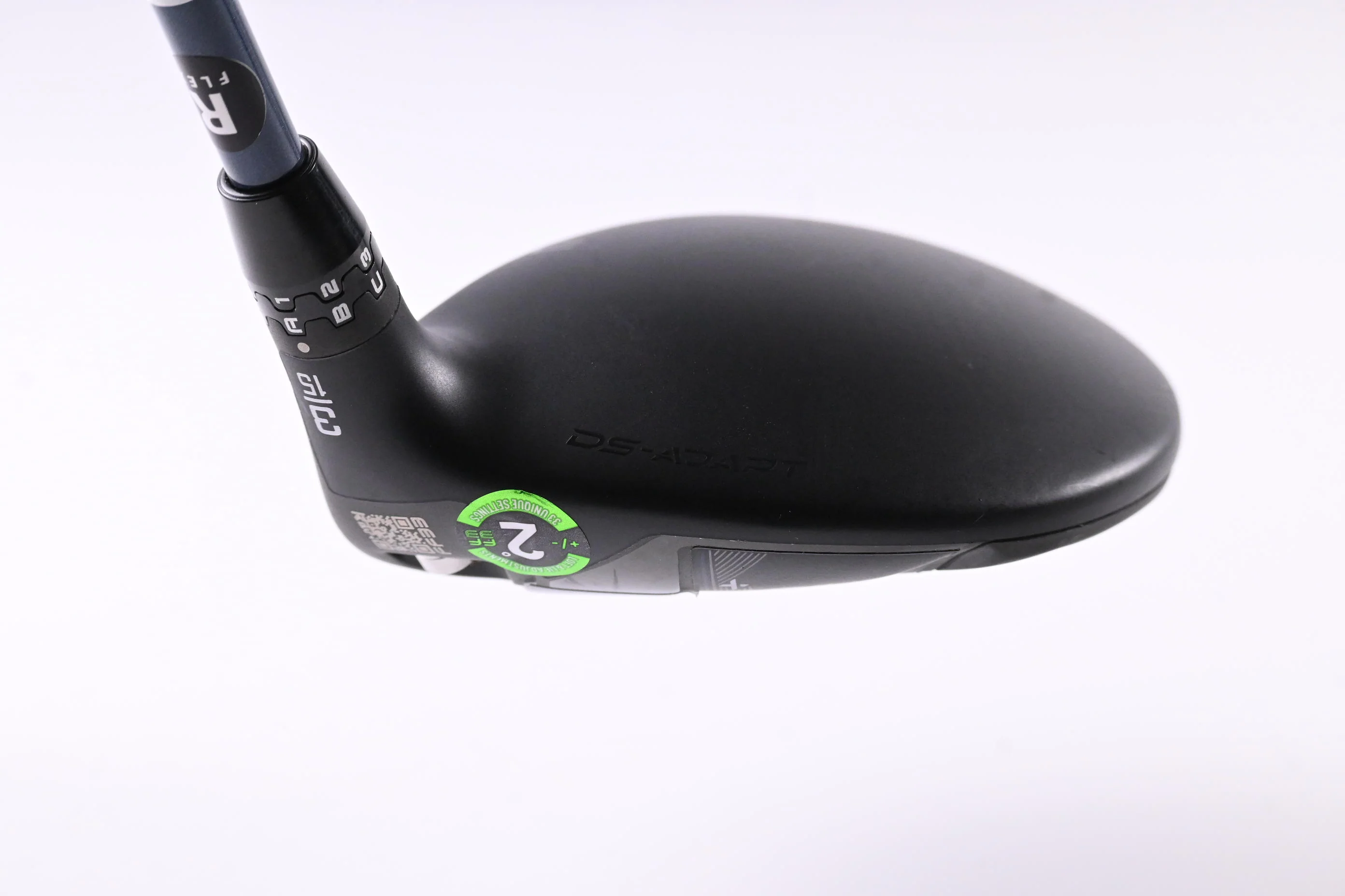 Cobra DS-Adapt X #3 Wood / 15 Degree / Regular Flex Denali Blue 60 Shaft - Image 5