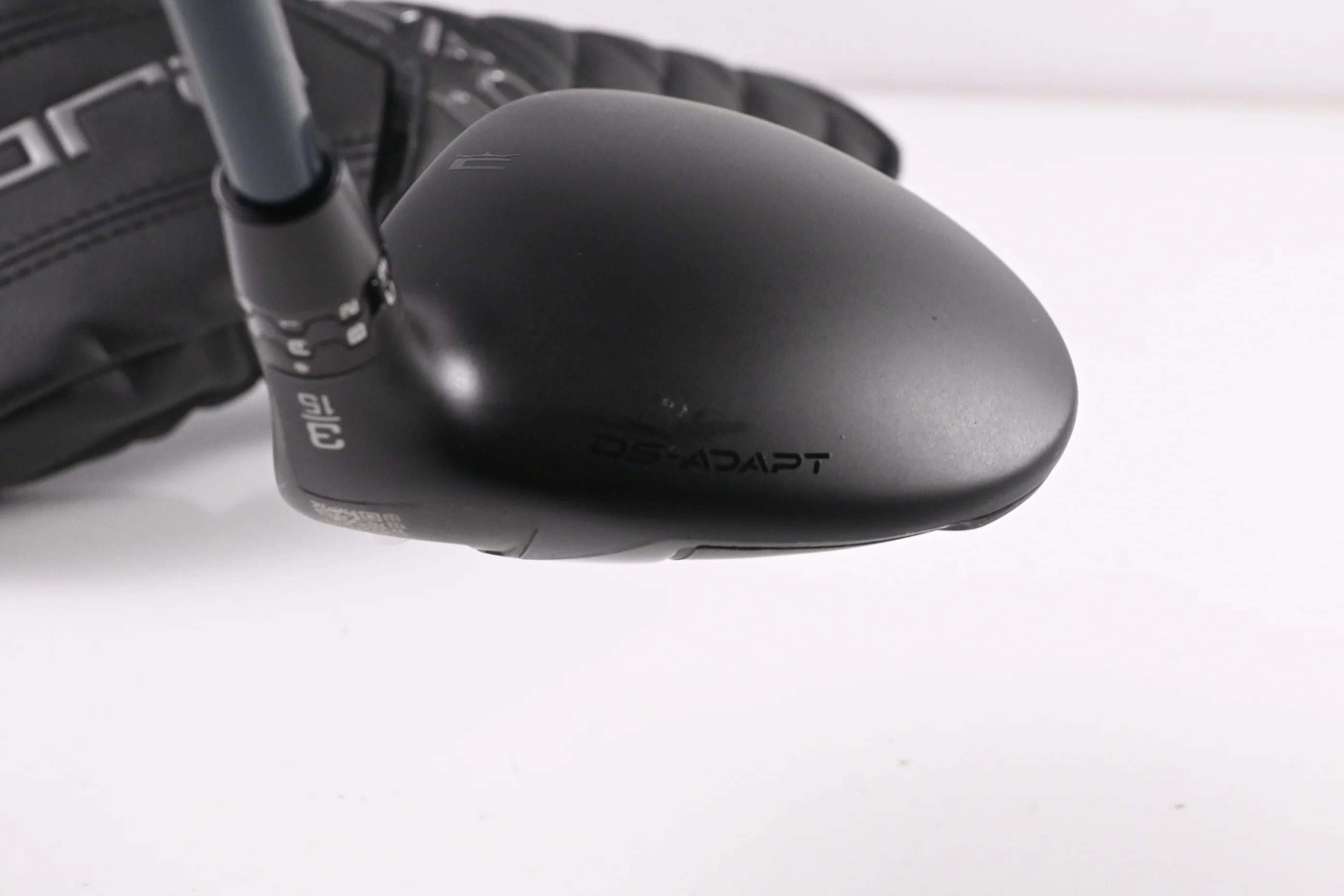 Cobra DS-Adapt X #3 Wood / 15 Degree / Stiff Flex Project X Denali Blue 60 Shaft - Image 5