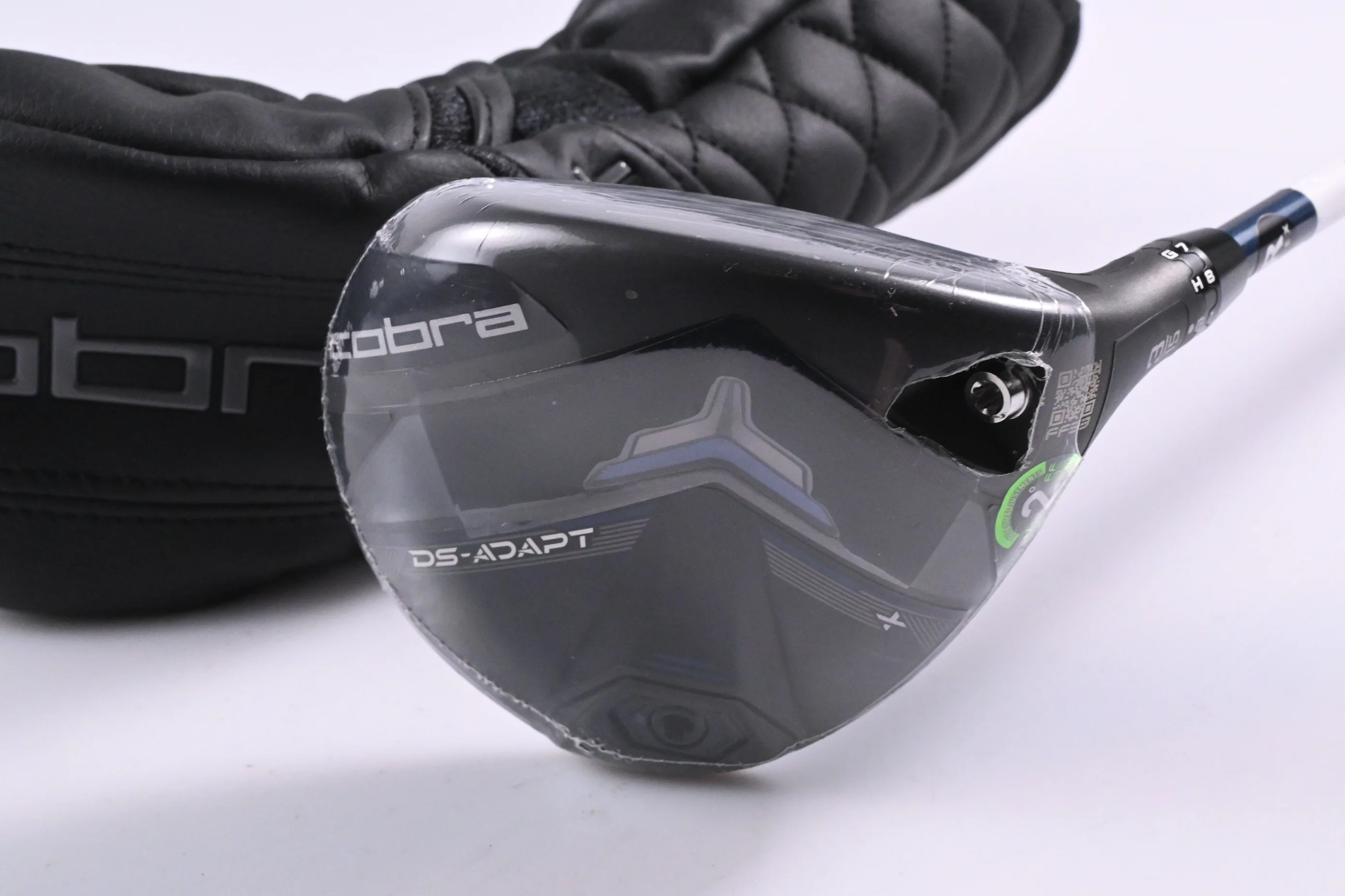 Cobra DS-Adapt X #3 Wood / 15 Degree / Regular Flex Denali Blue 60 Shaft - Image 2