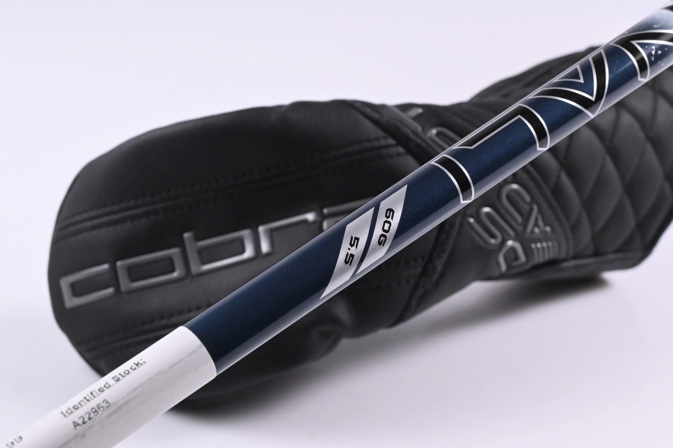 Cobra DS-Adapt X #3 Wood / 15 Degree / Regular Flex Denali Blue 60 Shaft - Image 6