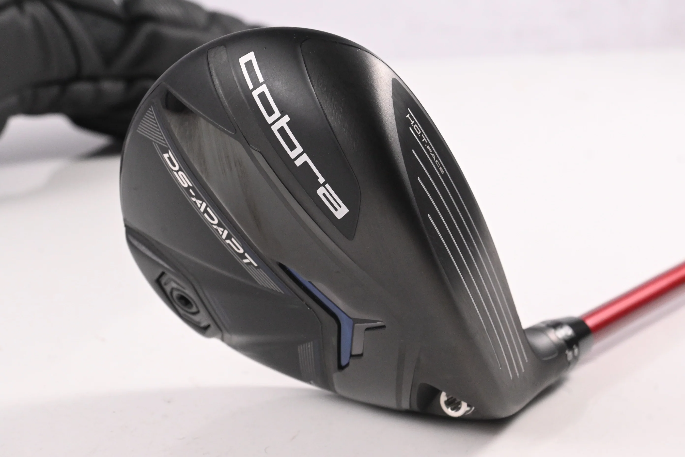Cobra DS-Adapt X #3 Wood / 15 Degree / Regular Flex Denali Red 50 Shaft