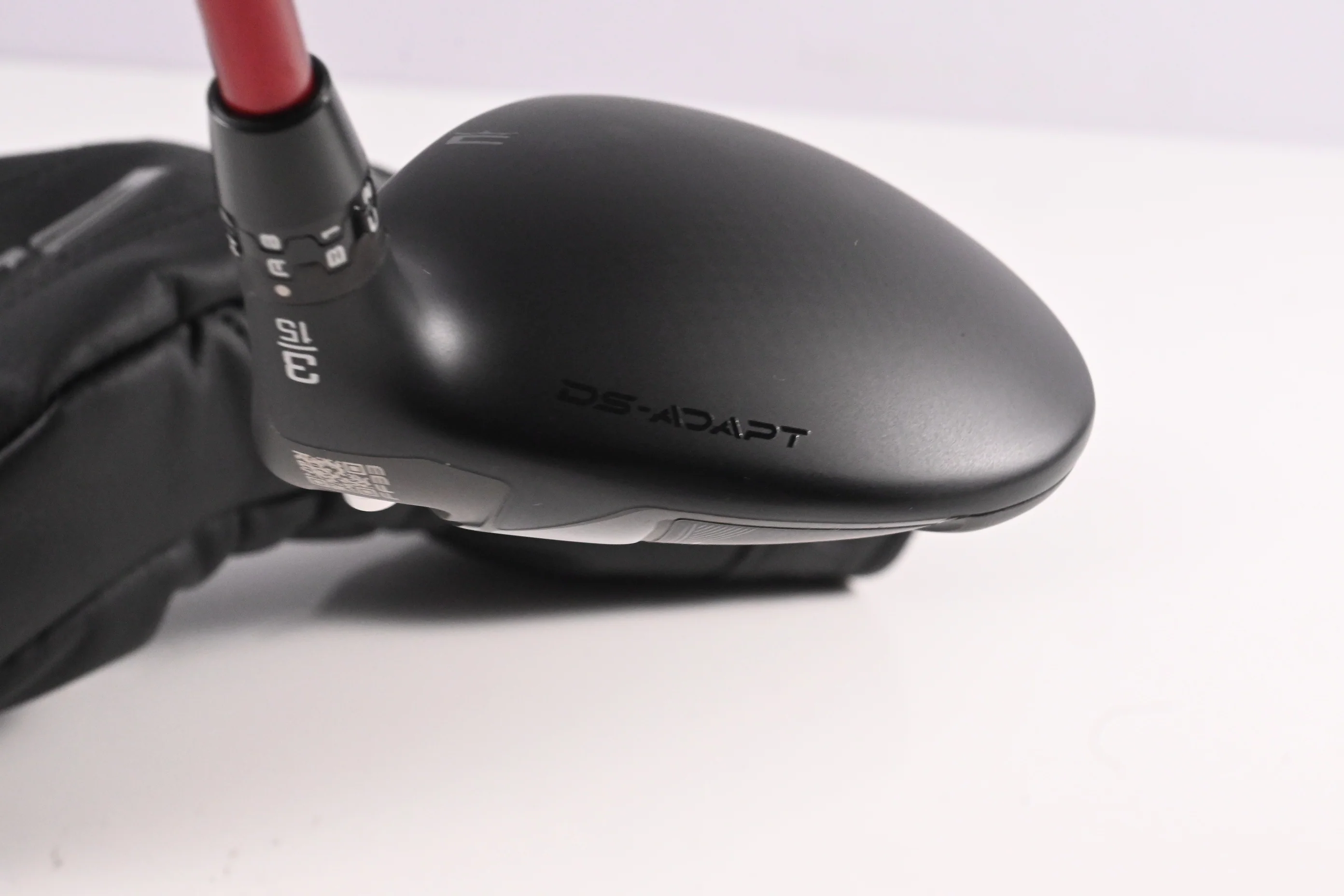 Cobra DS-Adapt X #3 Wood / 15 Degree / Regular Flex Denali Red 50 Shaft - Image 5