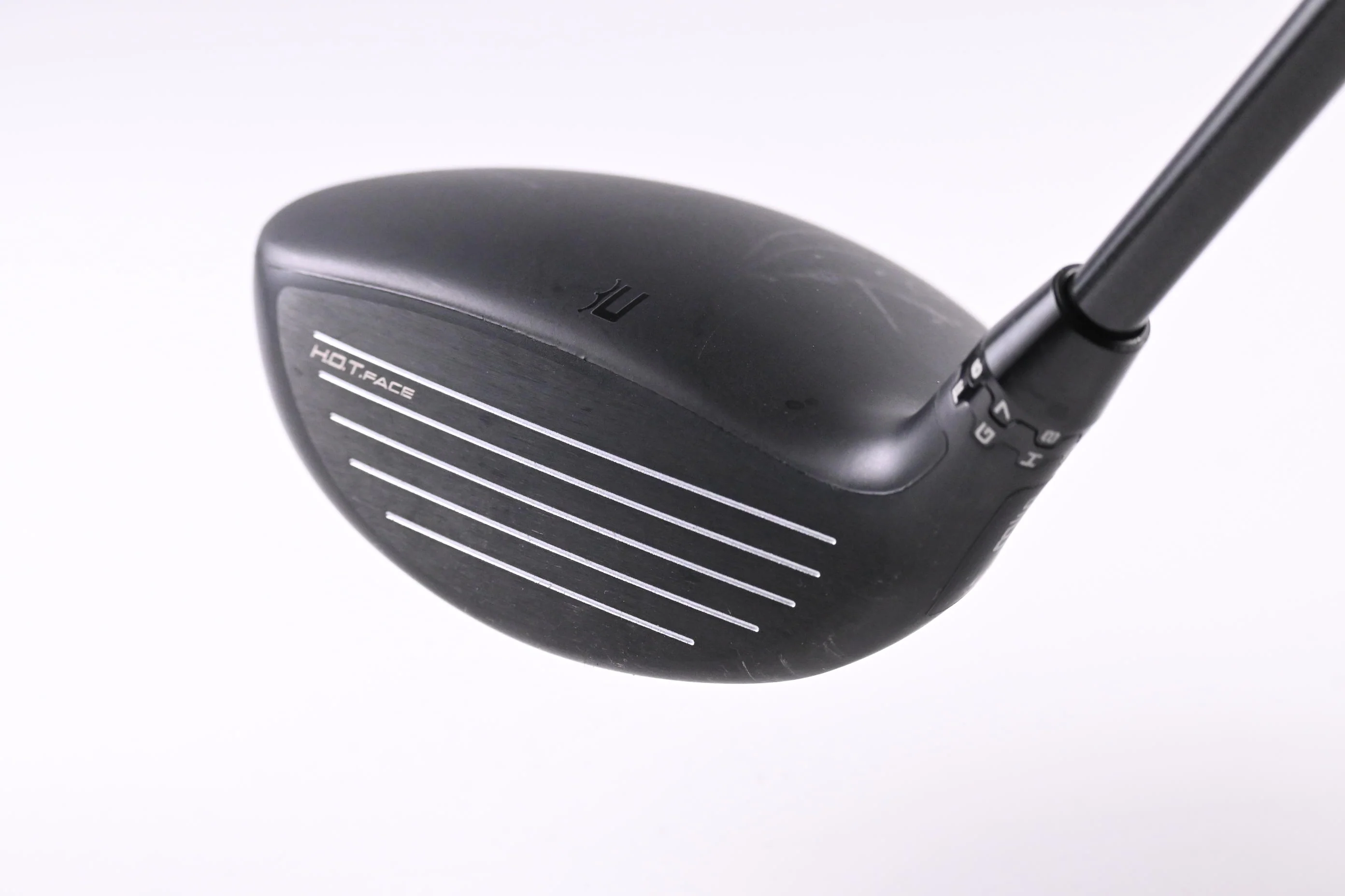 Cobra DS-Adapt X #3 Wood / 15 Degree / X-Flex Denali Black 70 Shaft - Image 4
