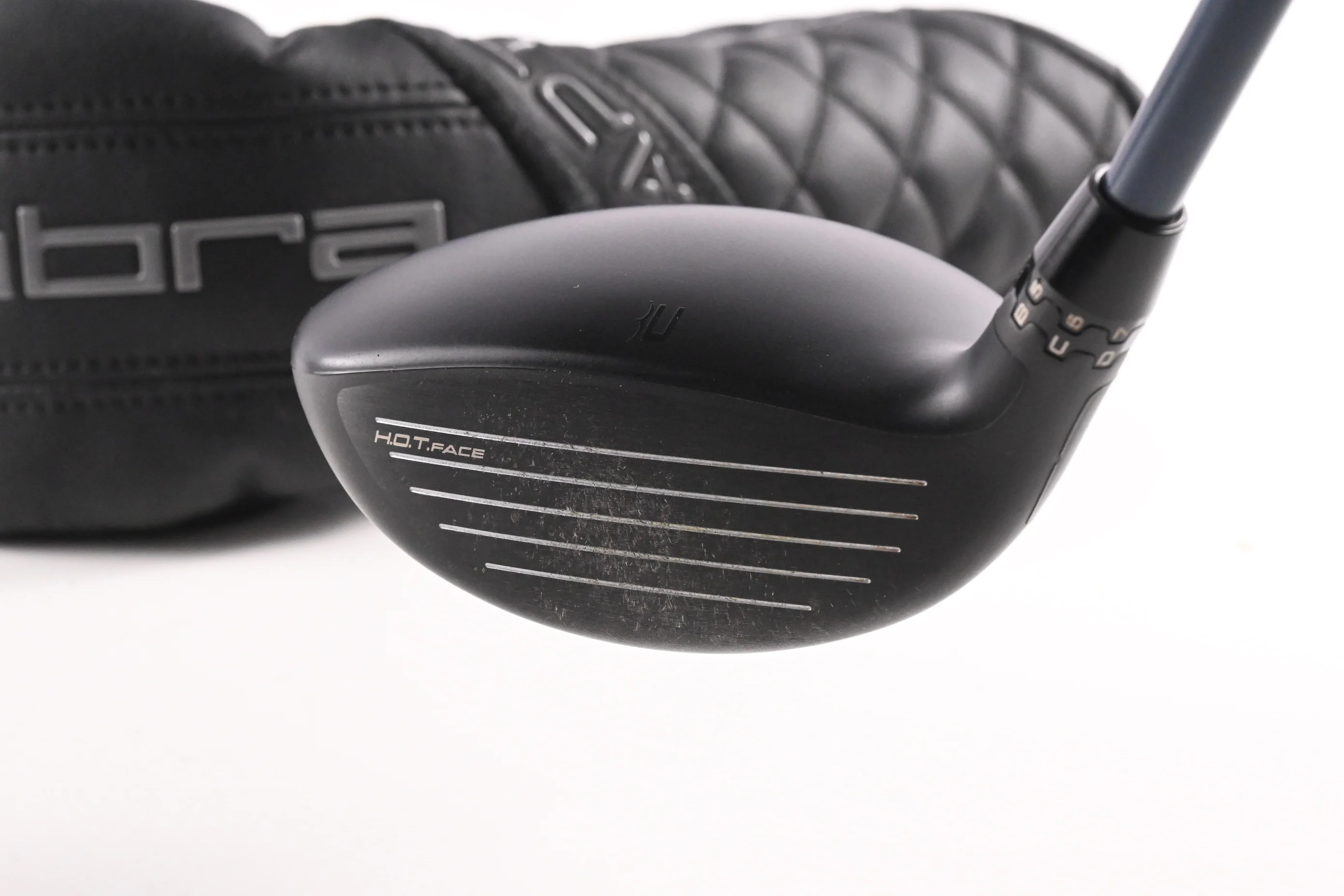 Cobra DS-Adapt X #3 Wood / 15 Degree / Regular Flex Project X Denali Blue 60 - Image 4