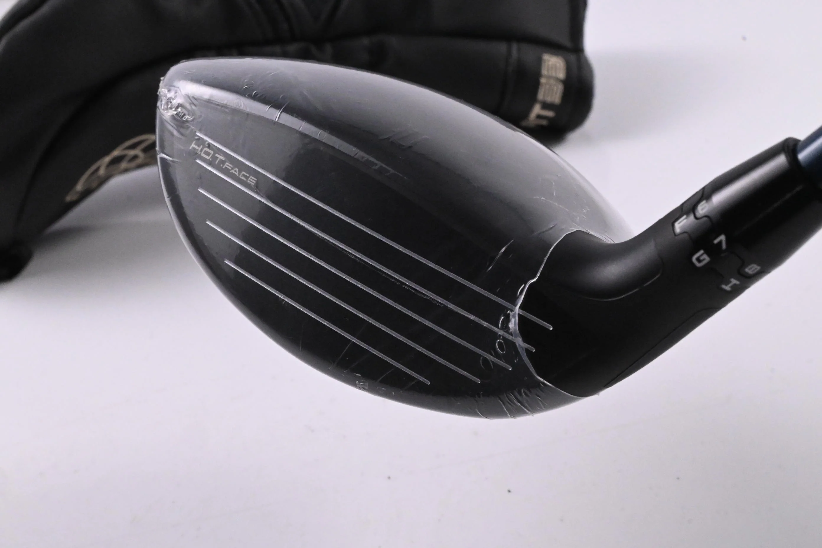Cobra DS-Adapt X #3 Wood / 15 Degree / Stiff Flex Denali Blue 60 Shaft - Image 4