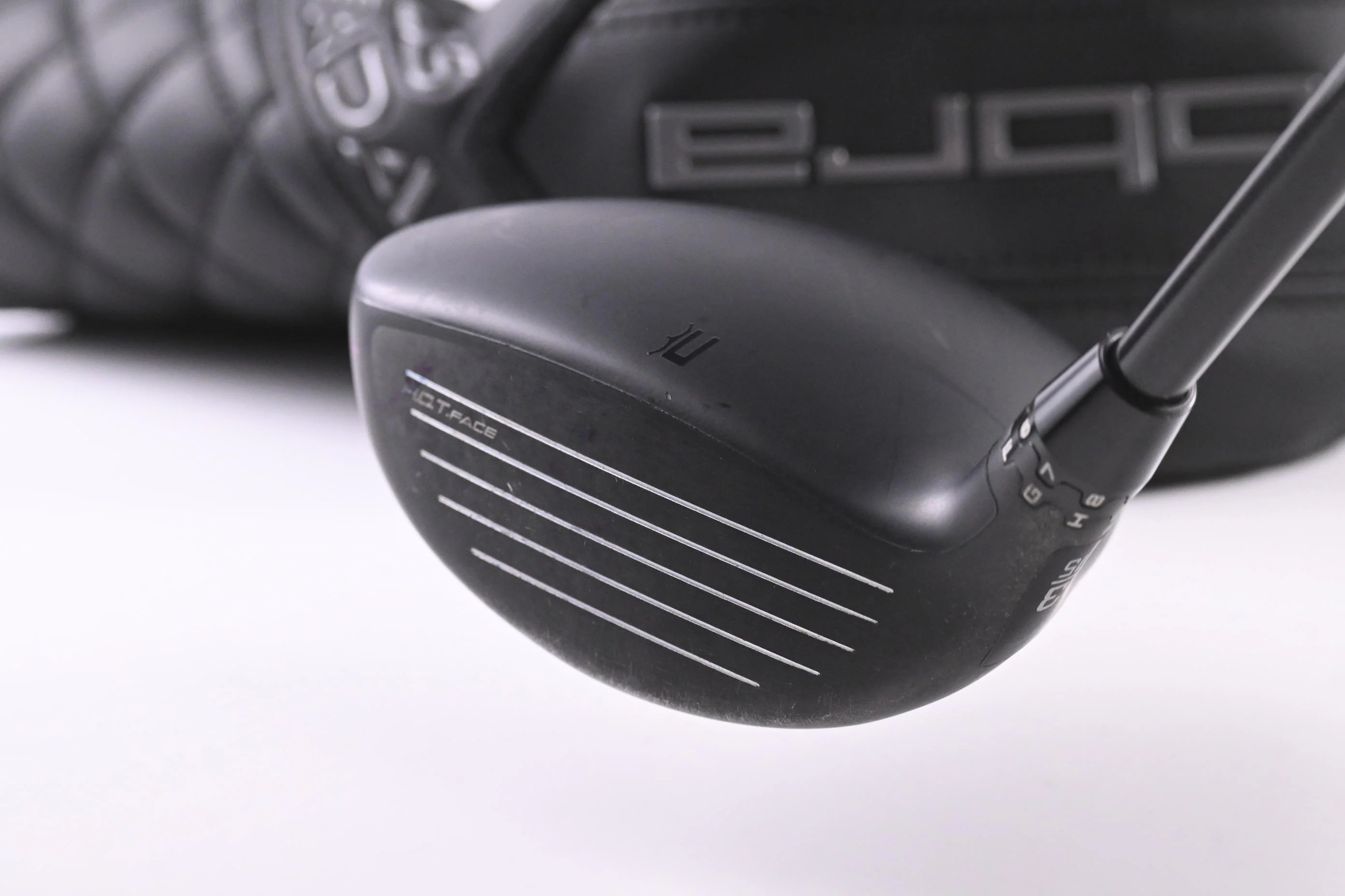 Cobra DS-Adapt X #3 Wood / 15 Degree / Stiff Flex Denali Black 70 Shaft - Image 4