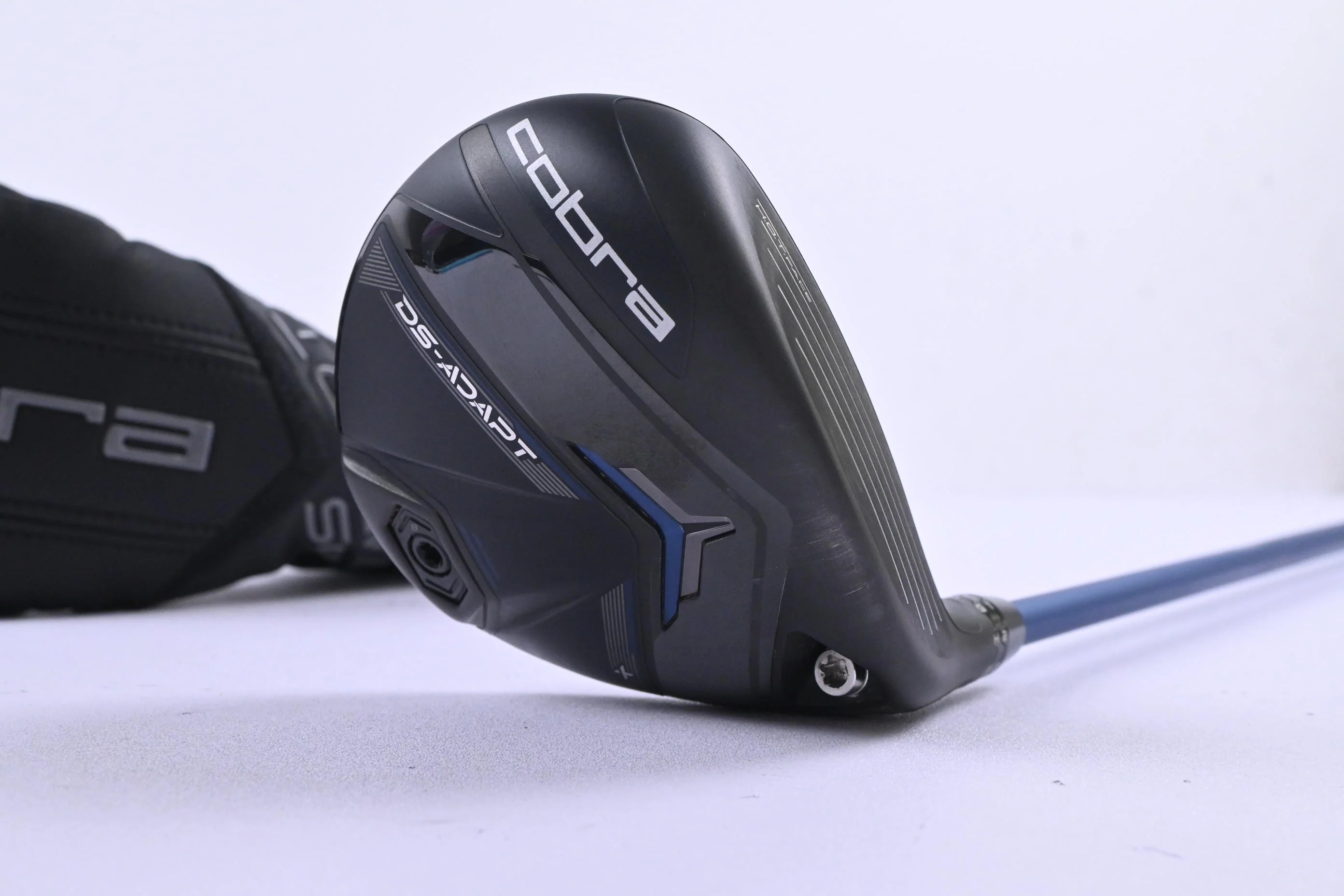 Cobra DS-Adapt X #3 Fairway Wood/ 15 Degree/ Stiff Shaft Ventus Velocore+ Blue 7