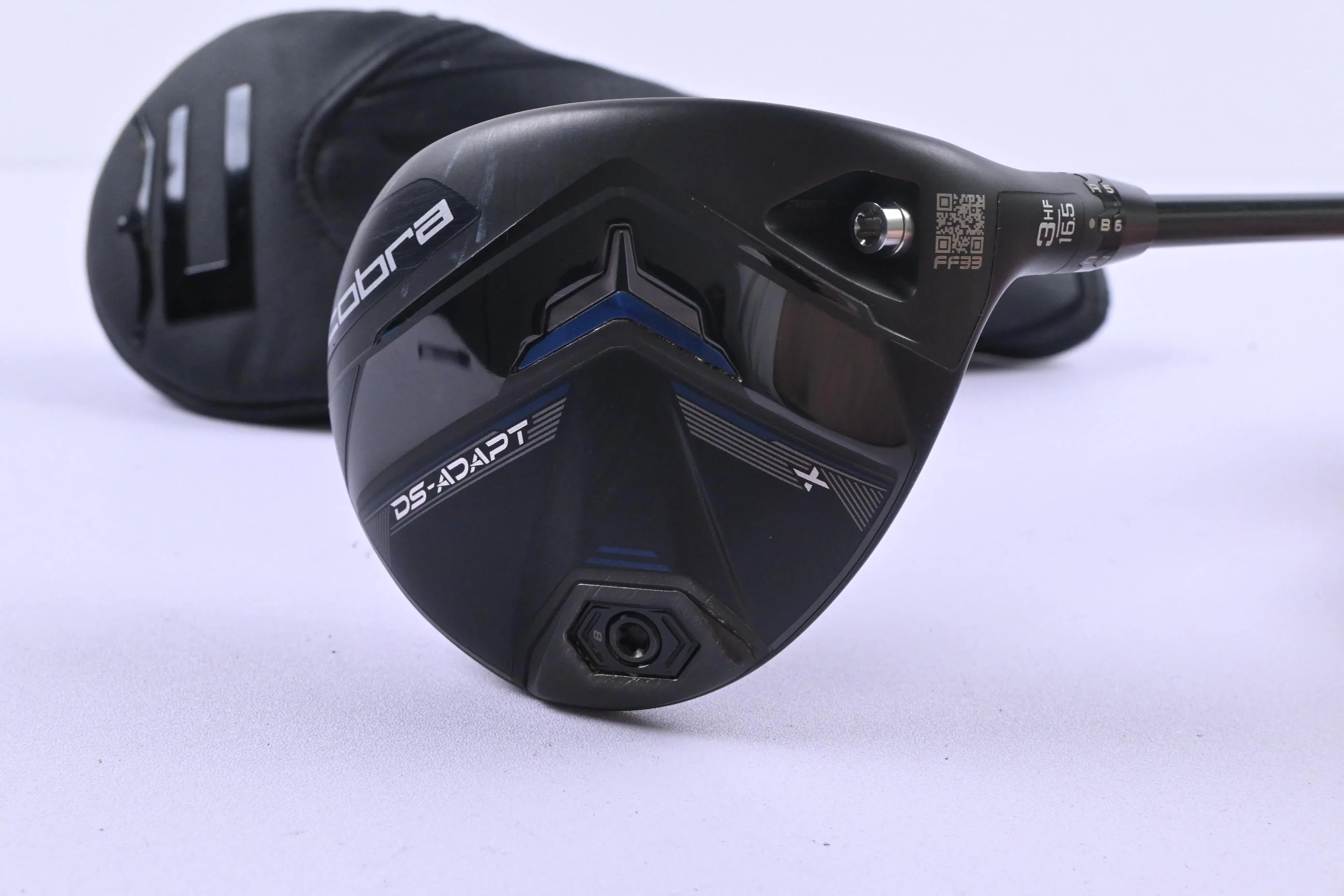 Cobra DS-Adapt X #3 Fairway Wood/ 15.5 Degree/ X-Flex Tensei 1K Pro Red 60 - Image 2