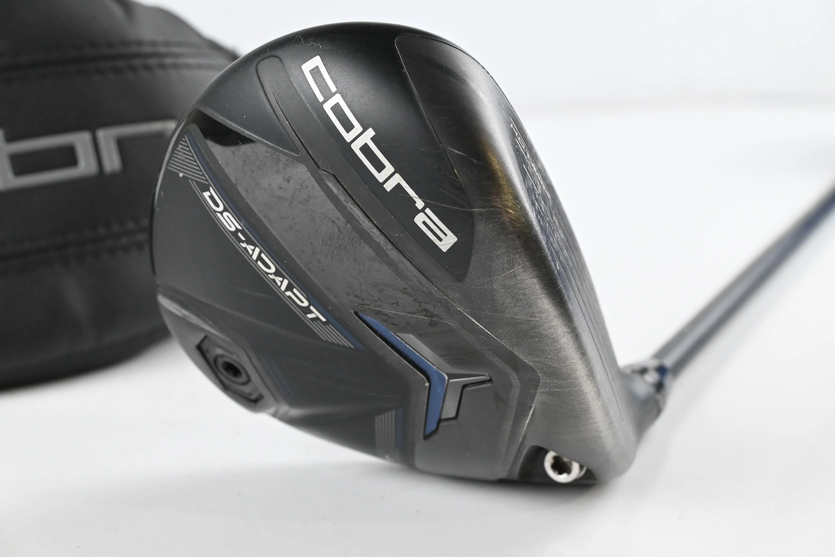 Cobra DS-Adapt X #3HF Wood / 16.5 Degree / Stiff Flex Hzrdus Blackout Gen4 70