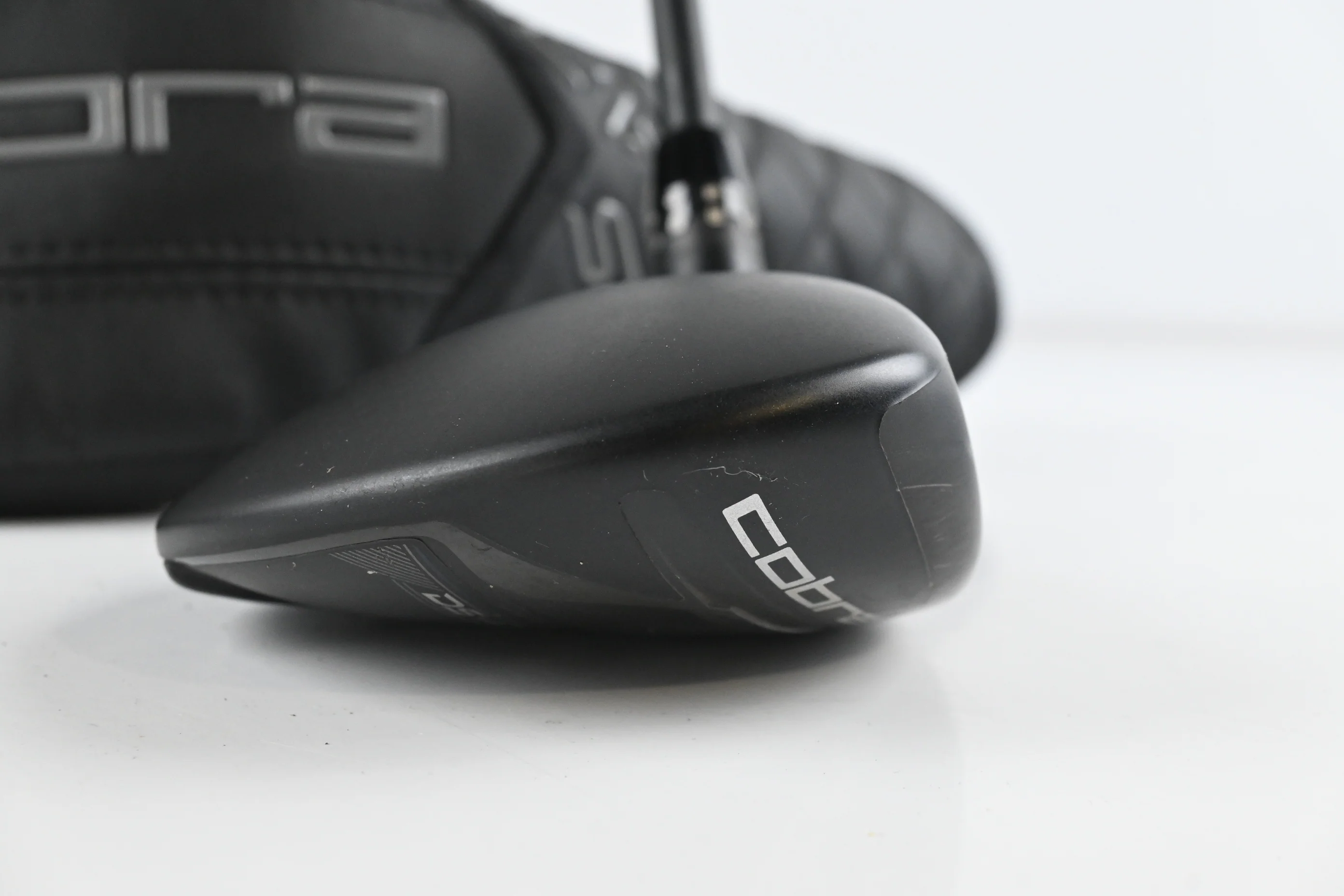 Cobra DS-Adapt X #3HF Wood / 16.5 Degree / Stiff Flex Hzrdus Blackout Gen4 70 - Image 3