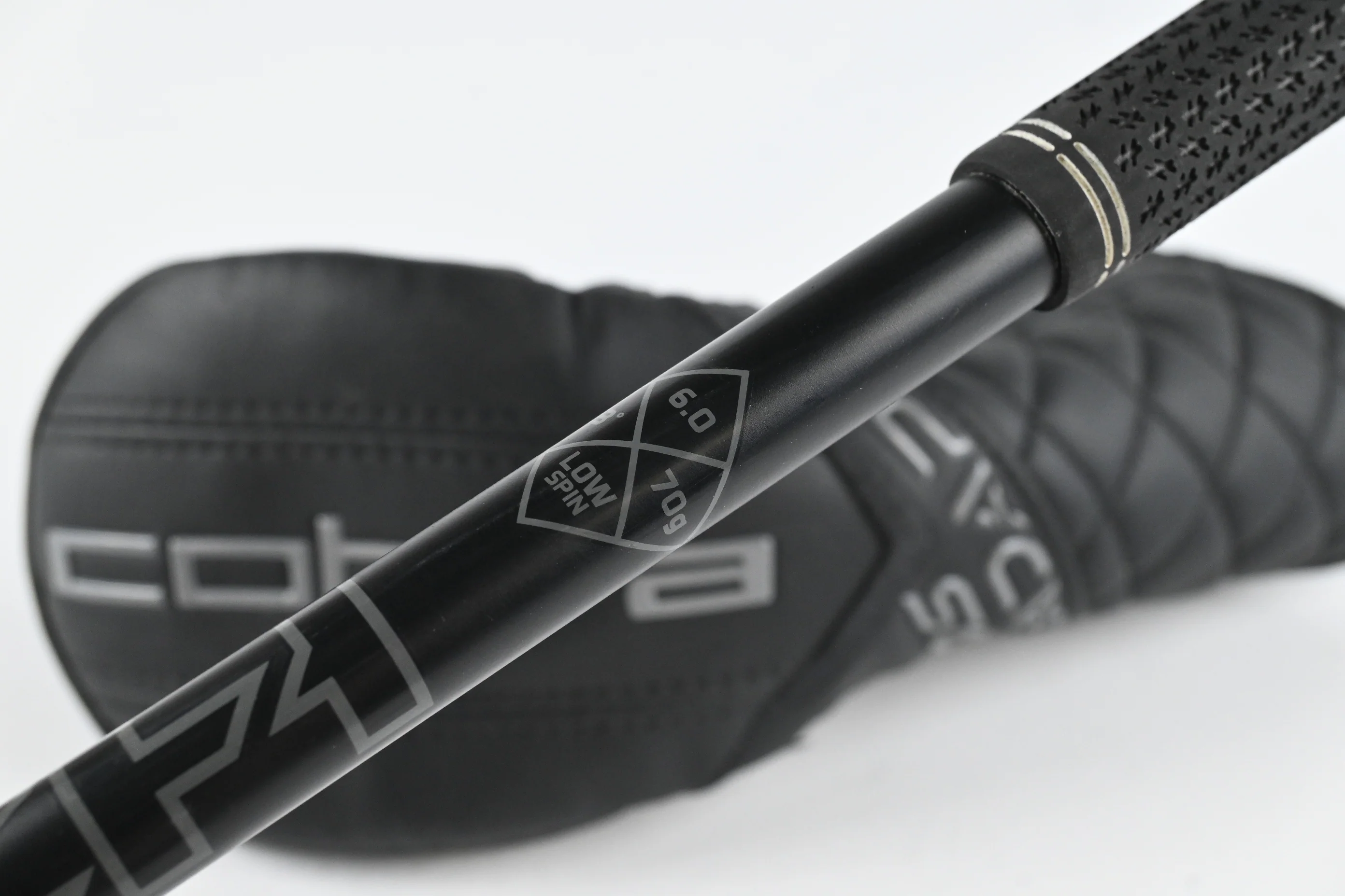 Cobra DS-Adapt X #3HF Wood / 16.5 Degree / Stiff Flex Hzrdus Blackout Gen4 70 - Image 6