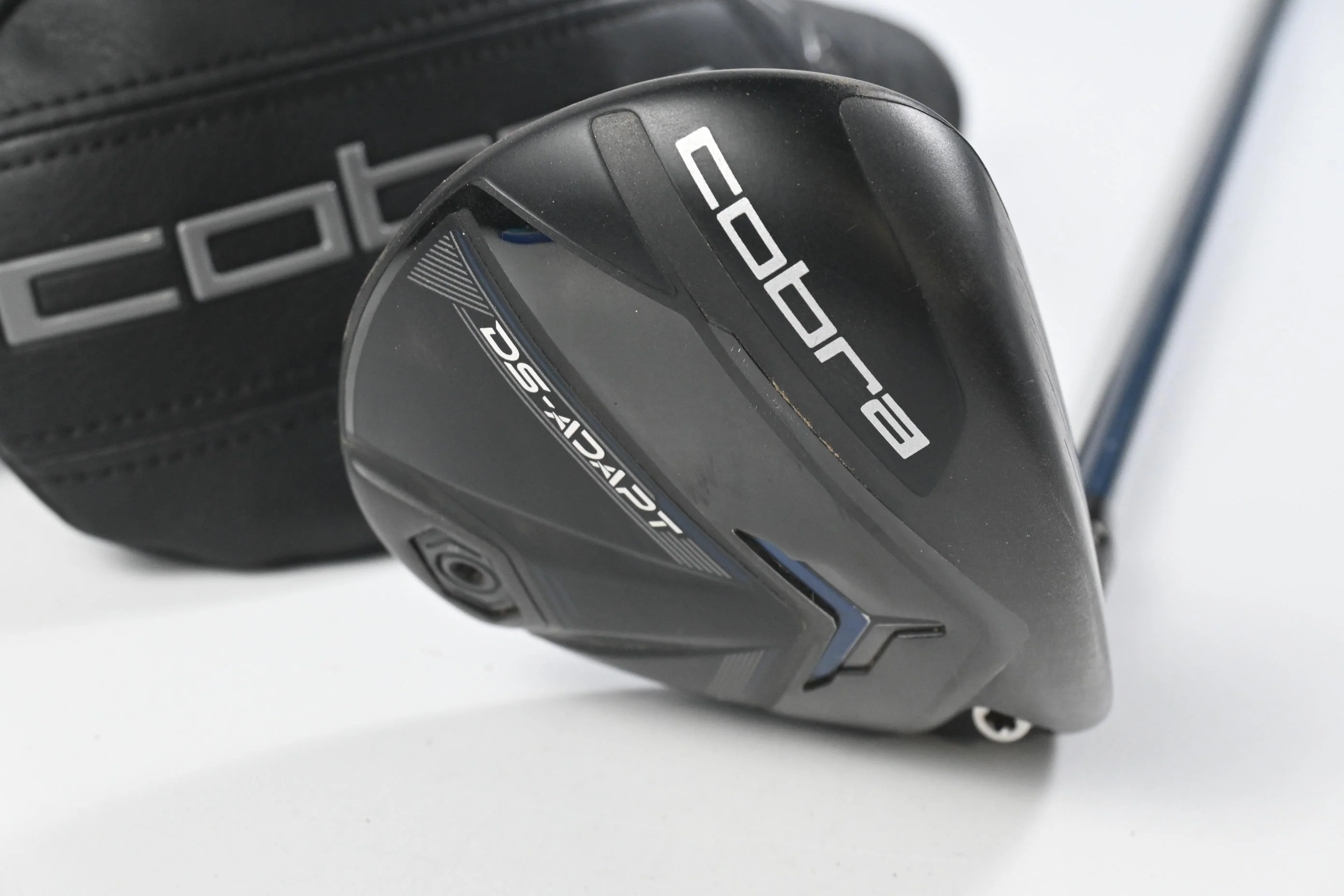 Cobra DS-Adapt X #3 Wood / 15 Degree / Regular Flex Denali Blue 60 Shaft