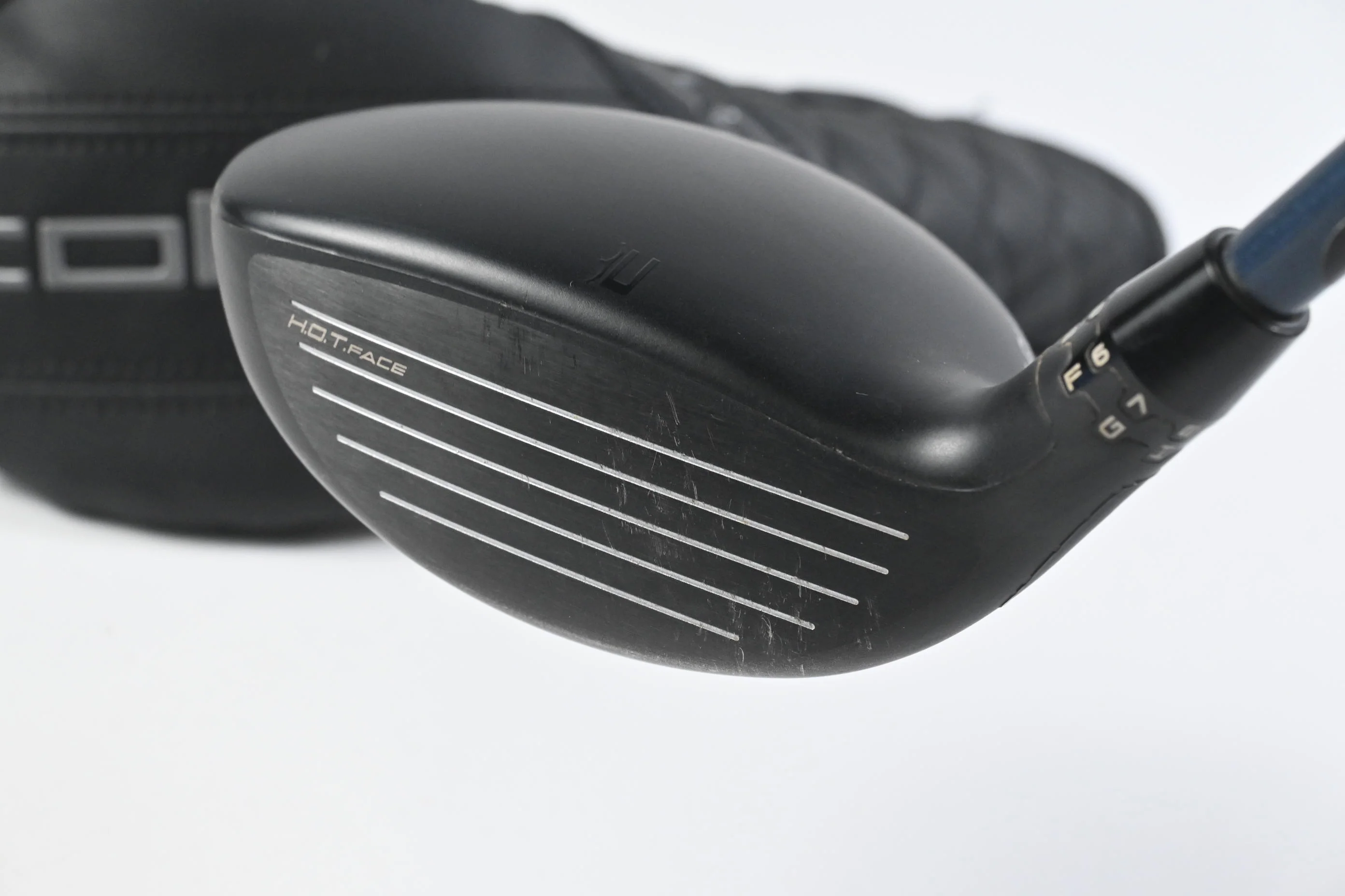 Cobra DS-Adapt X #3 Wood / 15 Degree / Regular Flex Denali Blue 60 Shaft - Image 4