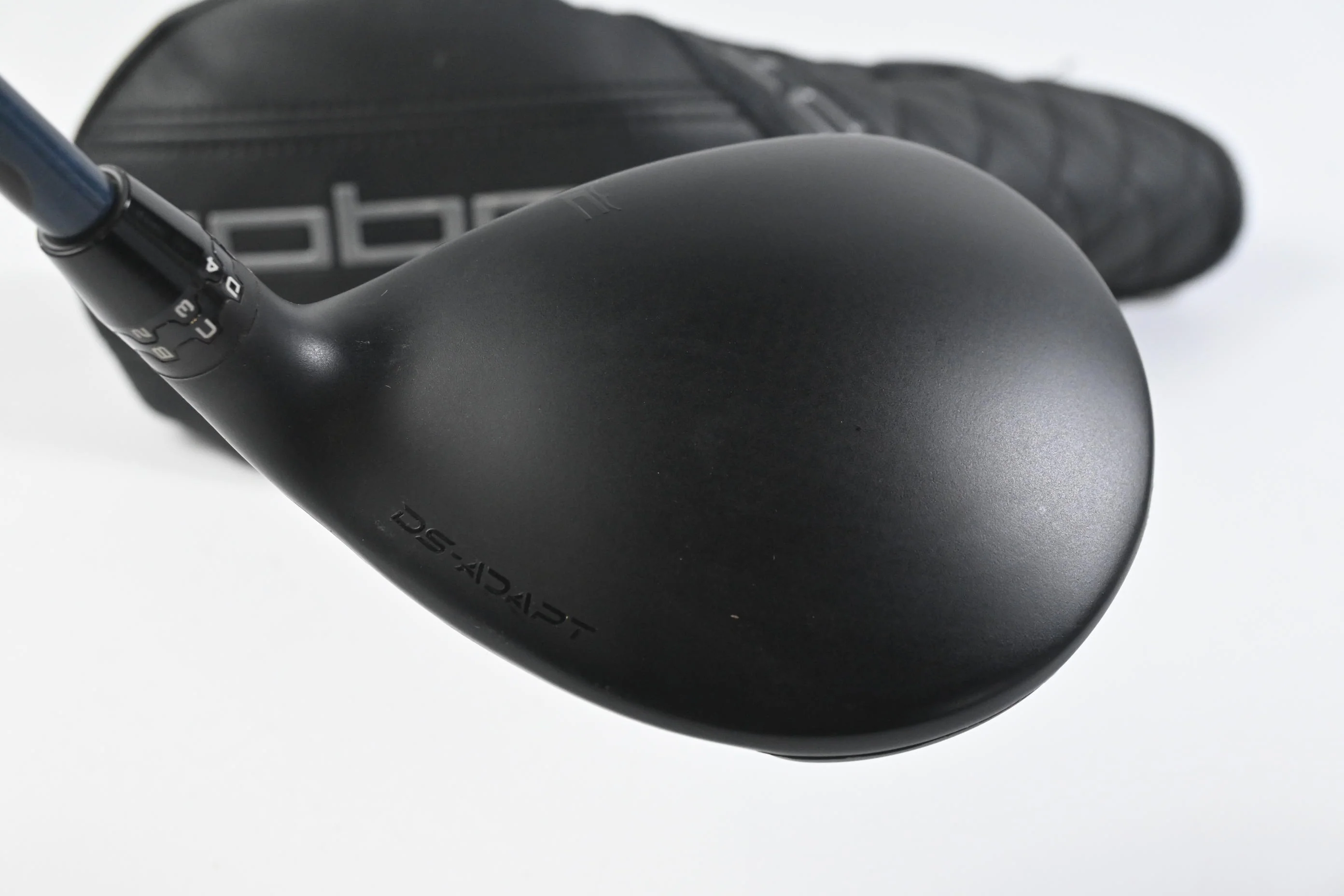 Cobra DS-Adapt X #3 Wood / 15 Degree / Regular Flex Denali Blue 60 Shaft - Image 5