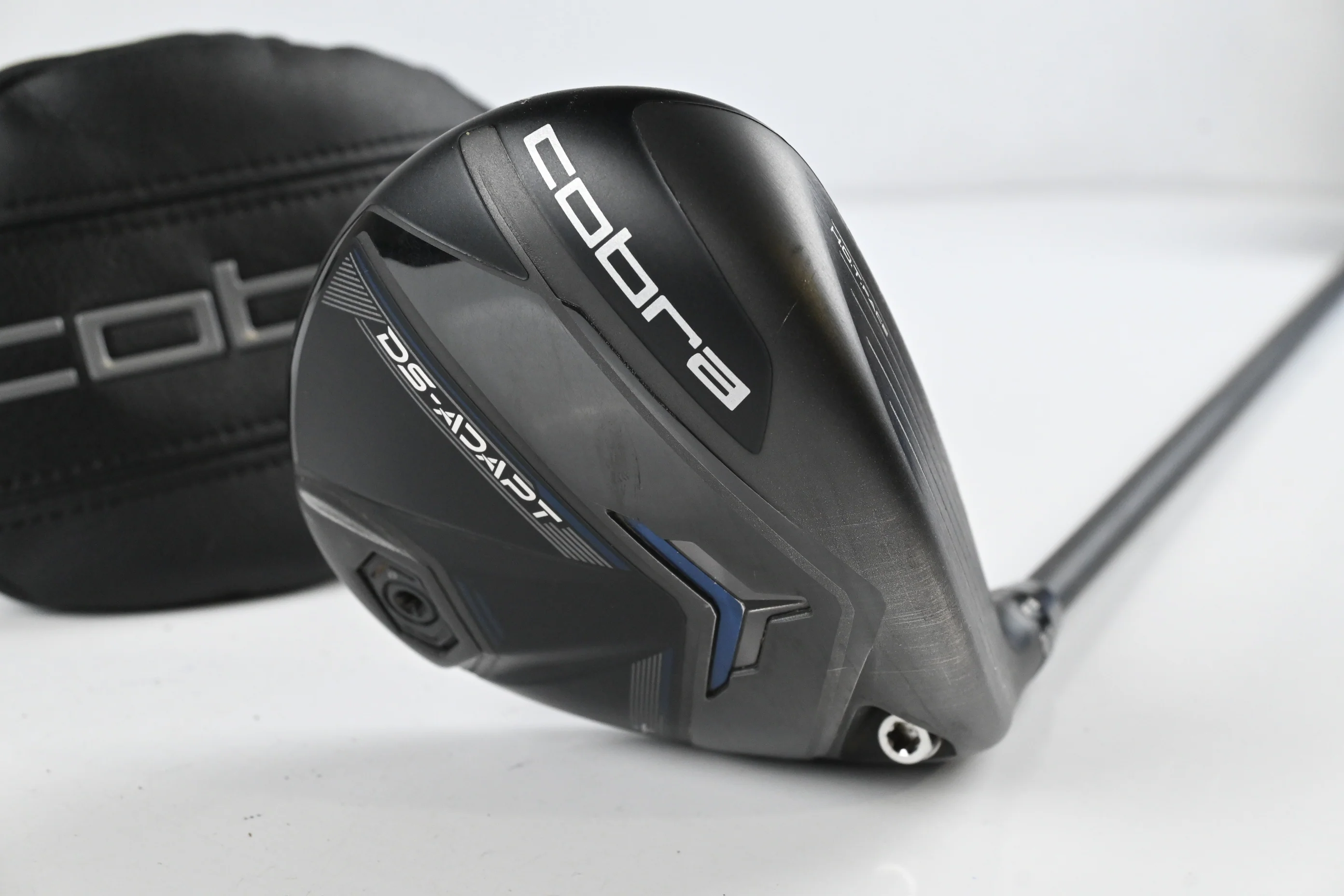 Cobra DS-Adapt X #3 Wood / 15 Degree / Stiff Flex Kai'li Dark Waves Blue 60