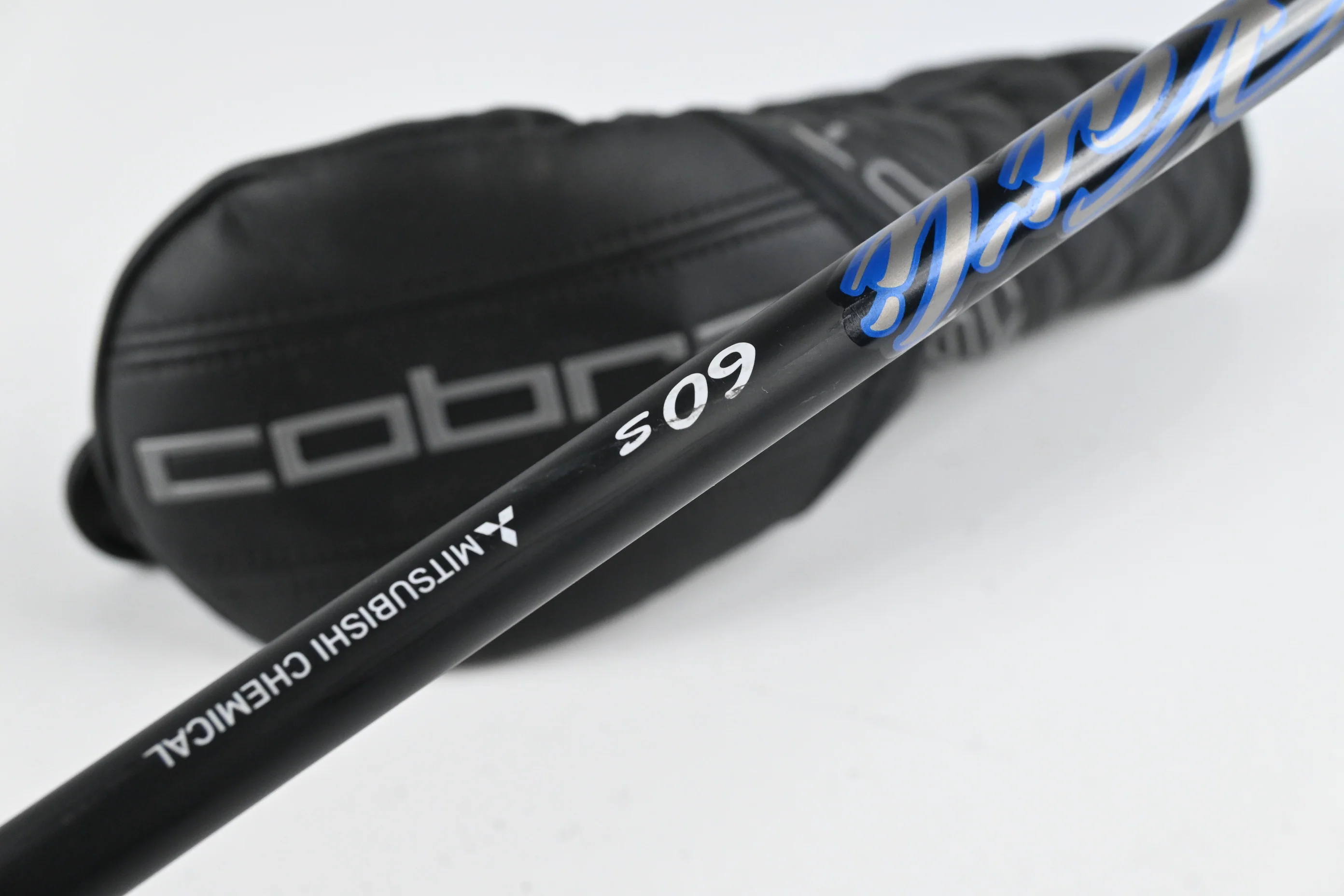 Cobra DS-Adapt X #3 Wood / 15 Degree / Stiff Flex Kai'li Dark Waves Blue 60 - Image 6