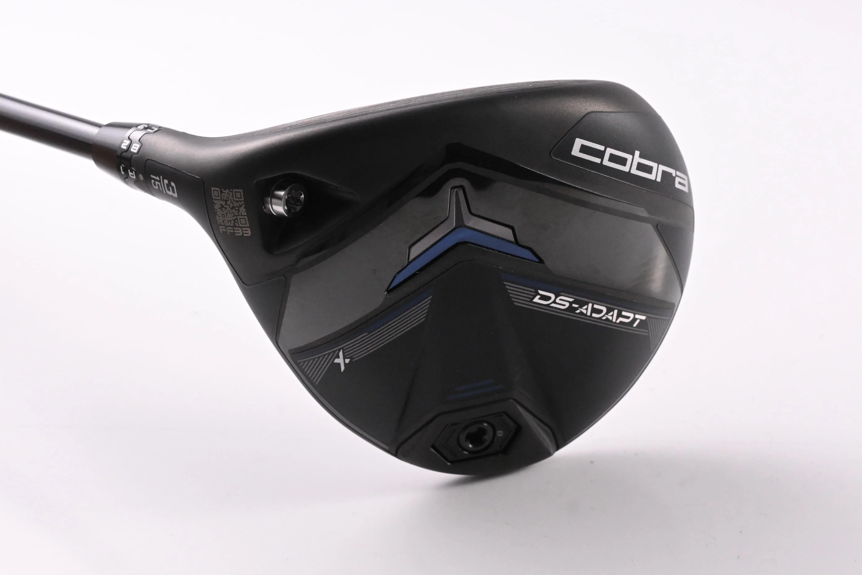 Cobra DS-Adapt X #3 Wood / 15 Degree / Stiff Flex Denali Black 70 Shaft - Image 2