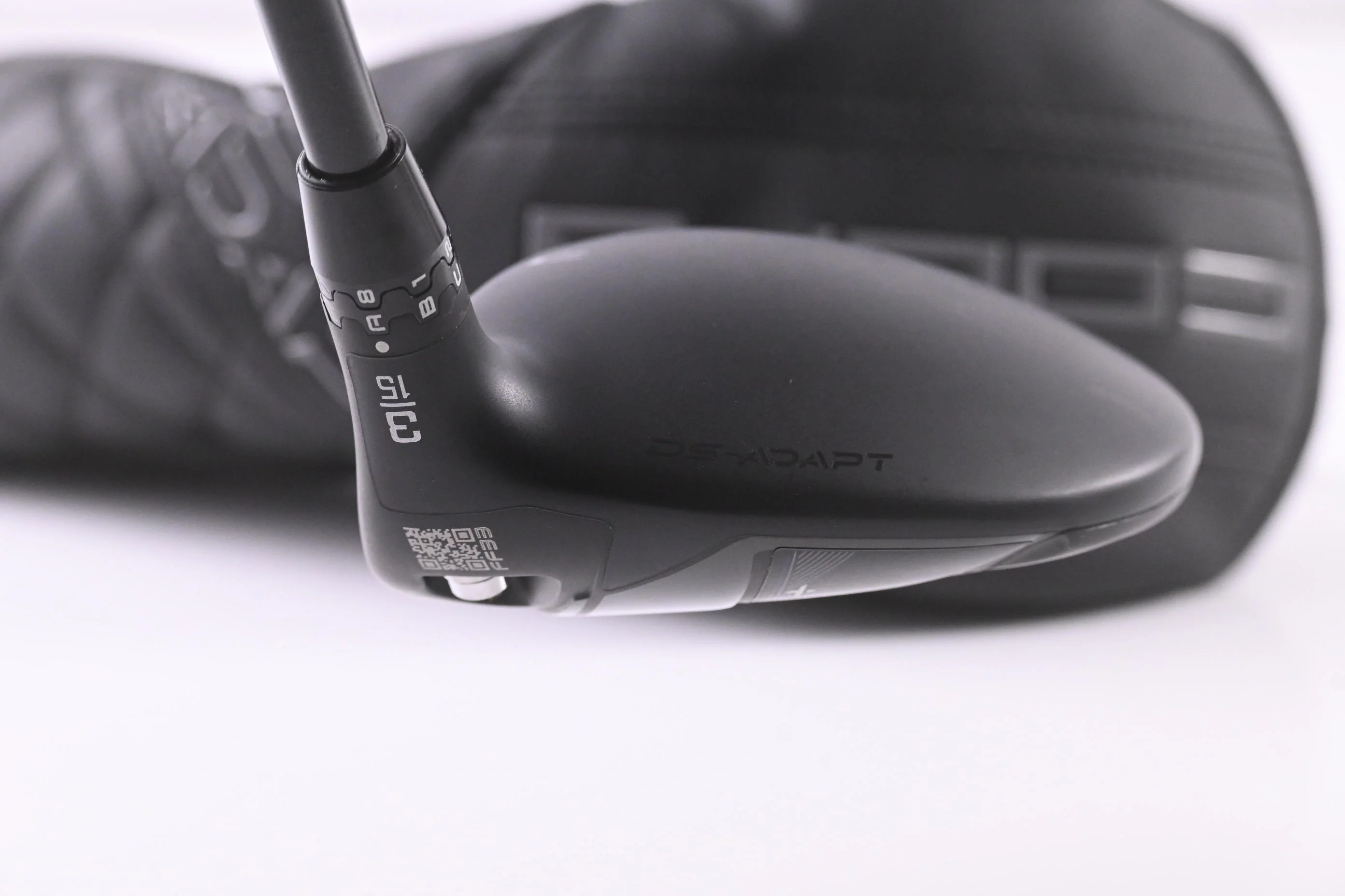 Cobra DS-Adapt X #3 Wood / 15 Degree / Stiff Flex Project X Denali Black 70 - Image 5
